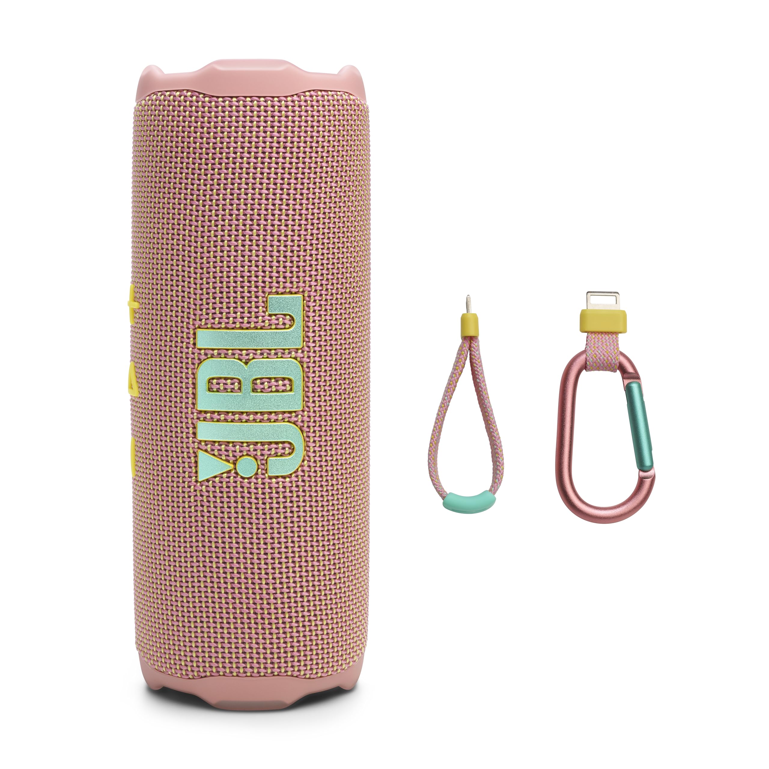 JBL Flip 7 - Portable Waterproof and Drop-Proof Speaker, Bold JBL Pro Sound with AI Sound Boost, 16Hrs of Playtime, and PushLock