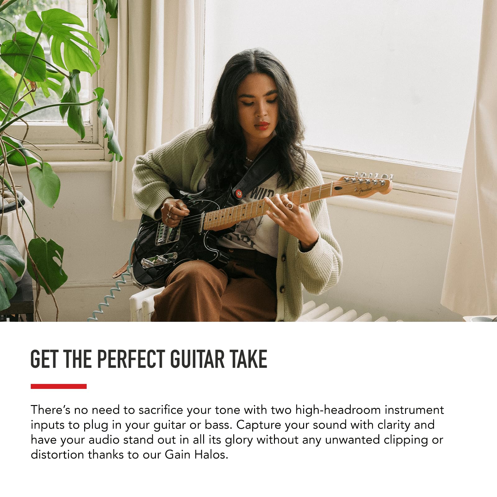 Focusrite Scarlett 8I6 3Rd Gen Usb Audio Interface Recording, Songwriting, & Streaming High Fidelity, Studio Quality Recording,