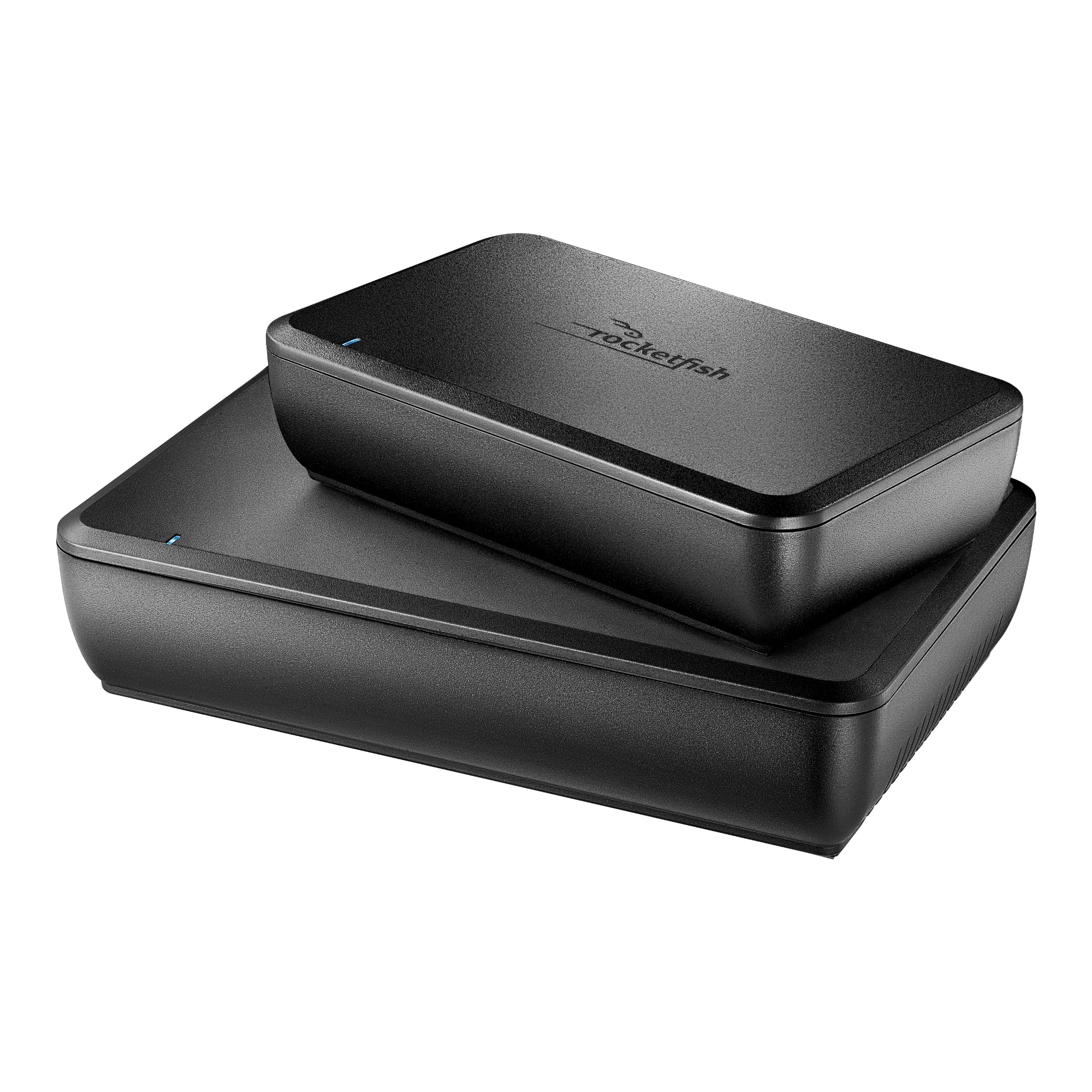 Rocketfish Wireless Rear Speaker Kit - Speaker Kit with Sender & Receiver - Home Theater & Entertainment Audio System - Wireless