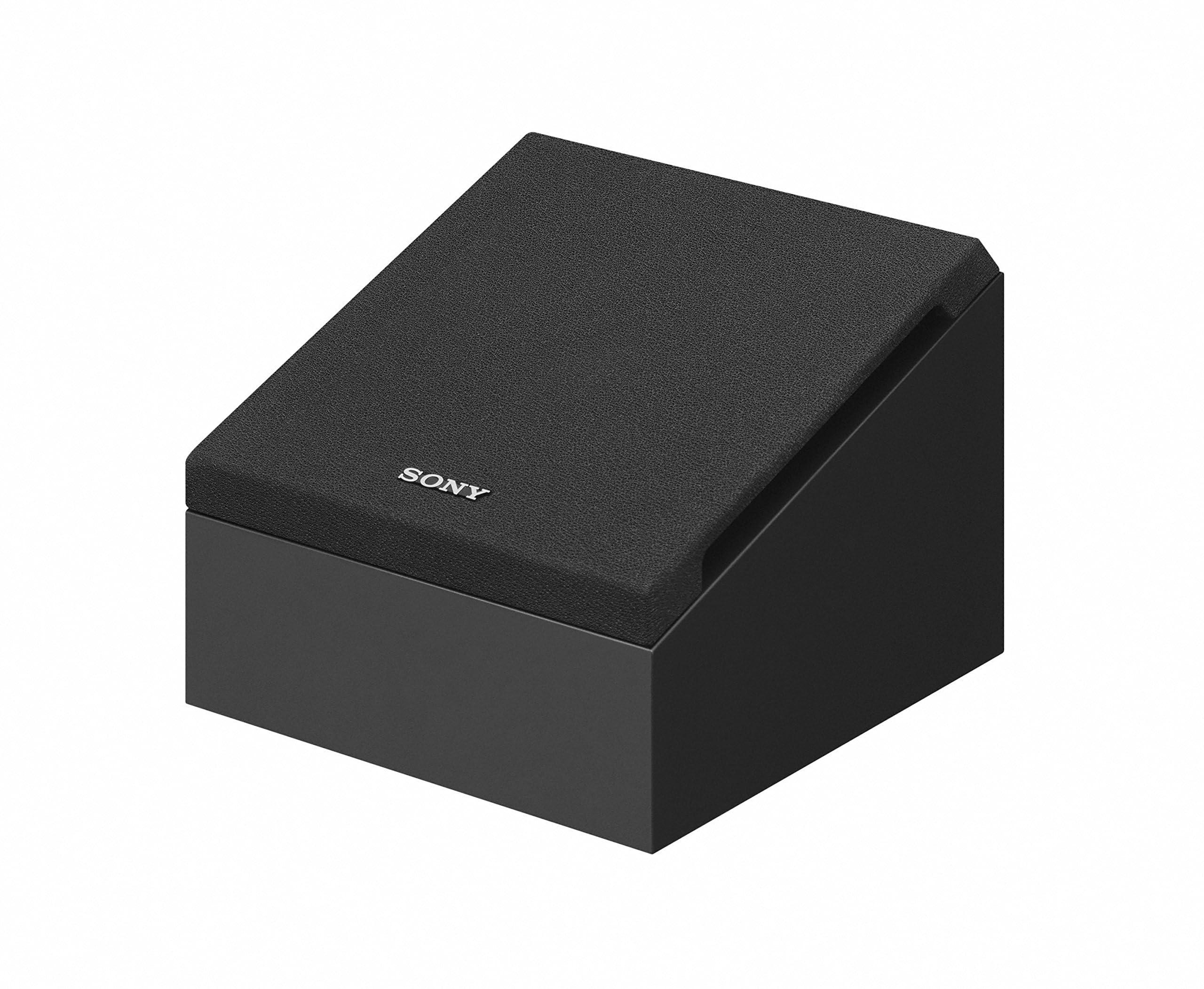 Sony SSCSE Dolby Atmos Enabled Speakers, Black (Pair), 4 Inch (Pack of 2)