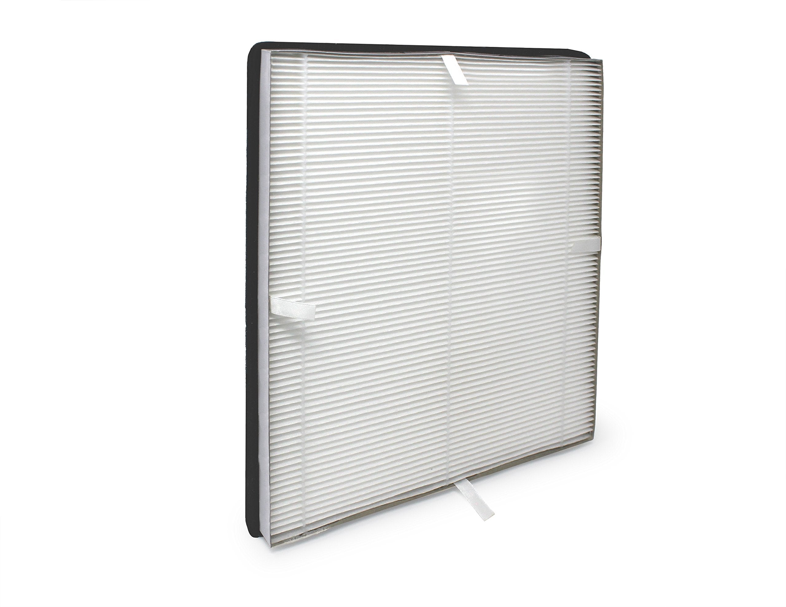 Fette Filter   2 Premium H13 True Hepa Air Purifier Filters Compatible With Vornado Air Purifier Models Ac300 Ac350 Ac500 Ac550