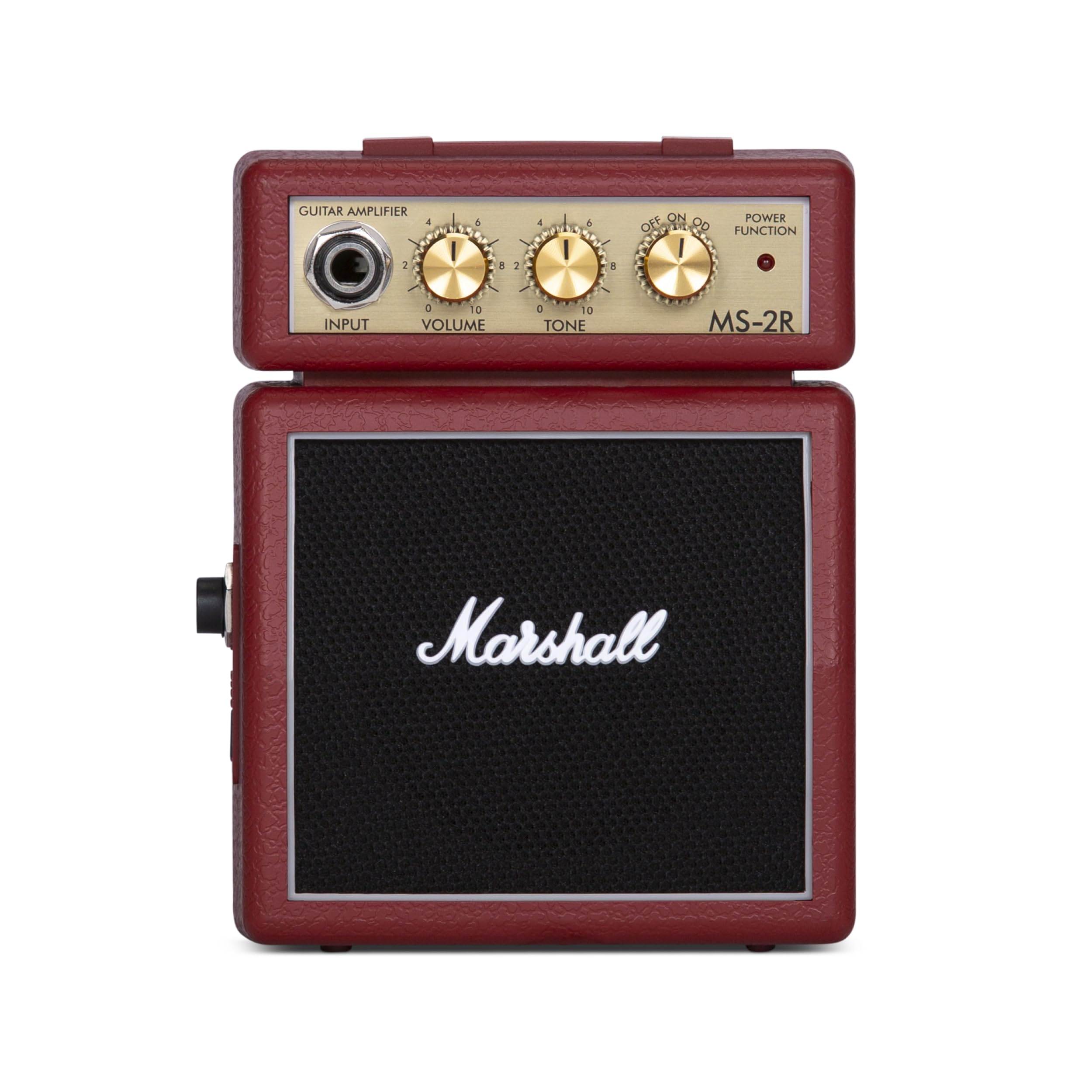 Marshall Mini Stack Series Ms 2R Micro Guitar Amplifier