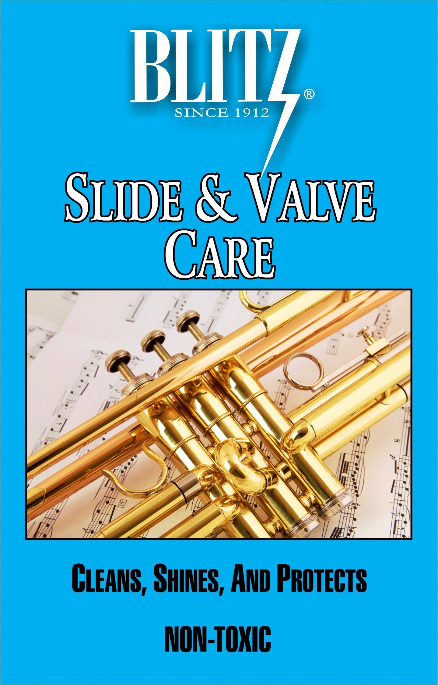 Blitz Accordion Accessory (304)