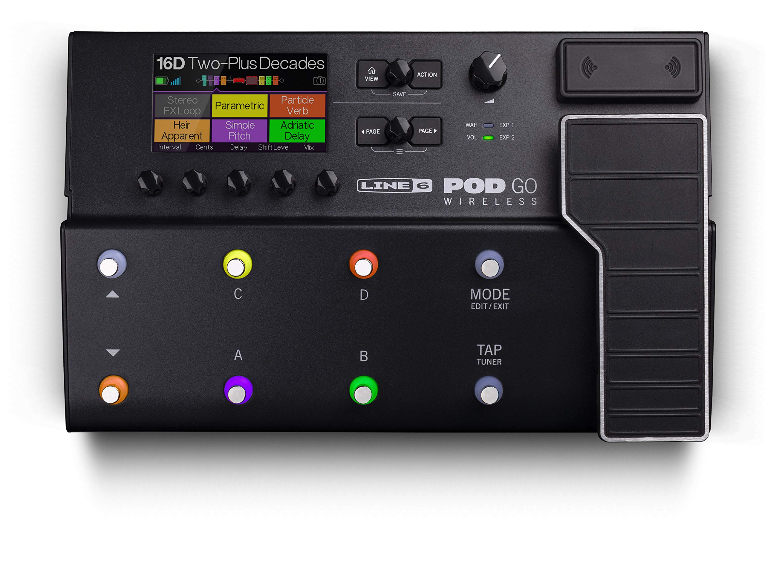 Line 6 Pod Go Wireless