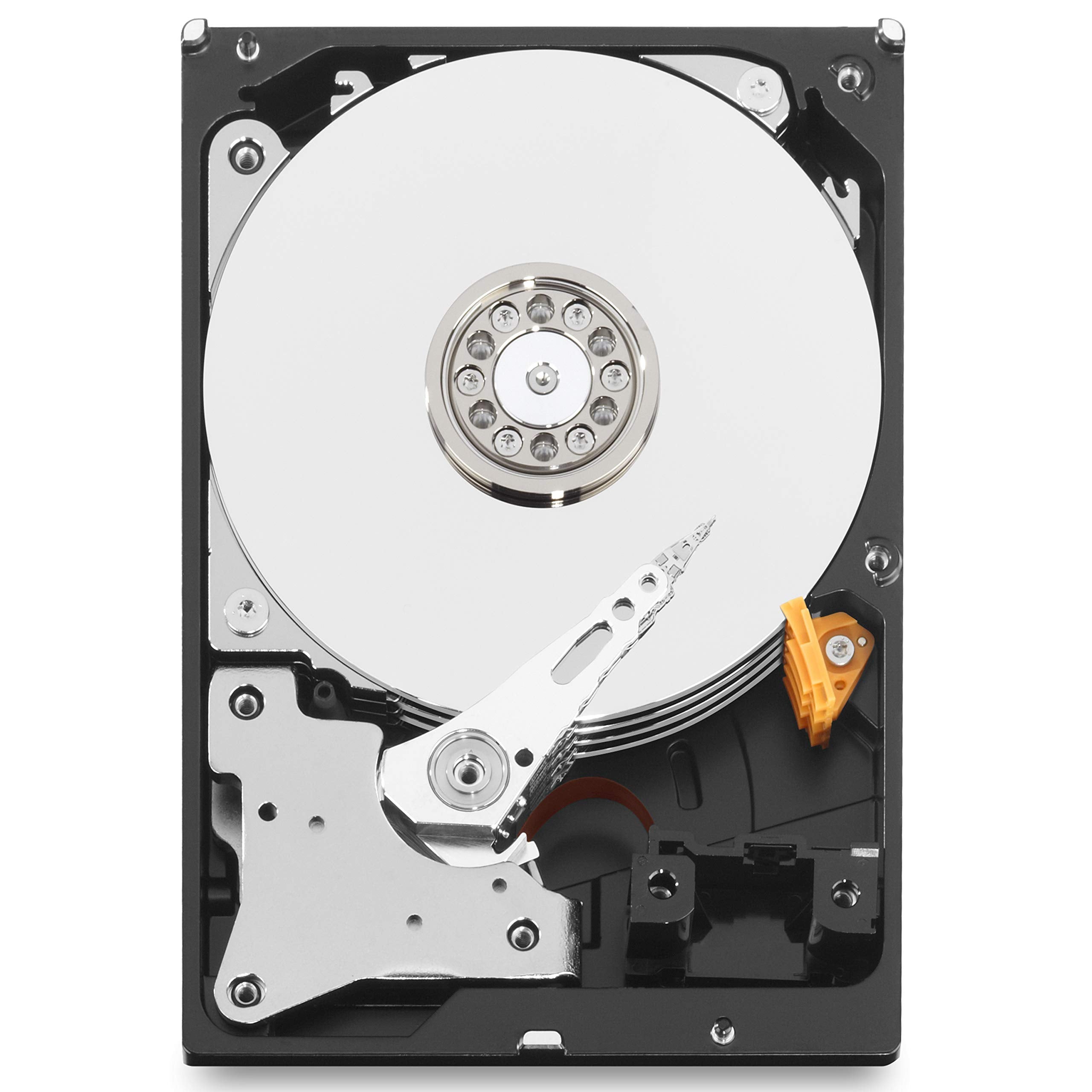Western Digital Wd 2Tb Sata 6Gbs 64Mb Red Drive