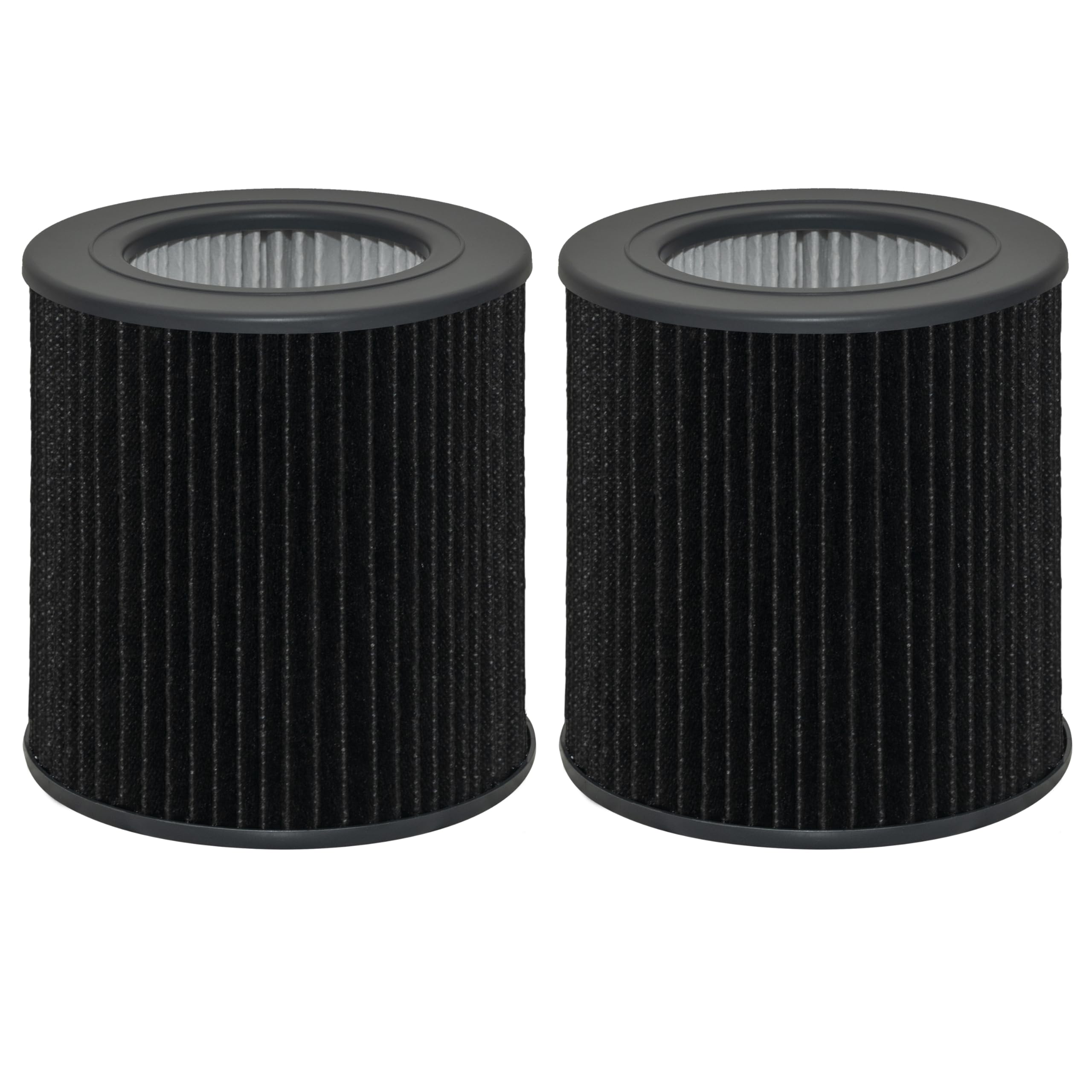 CHAMONNY Air Mini PECO-HEPA Tri-Power Filter Replacement, Compatible with Molekule PECO-HEPA Tri-Power Air Mini and Air Mini+ Ai