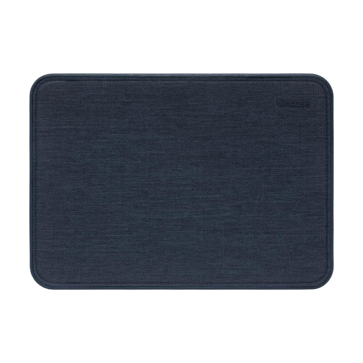 Incase ICON Sleeve with Woolenex - MacBook Pro 14 inch Case - 2024, 2023, 2022, 2021, M4, M3, M2, M1 - Fitted MacBook Case, Laptop Sleeve, Hard Cover, Durable, Lightweight - Heather Navy