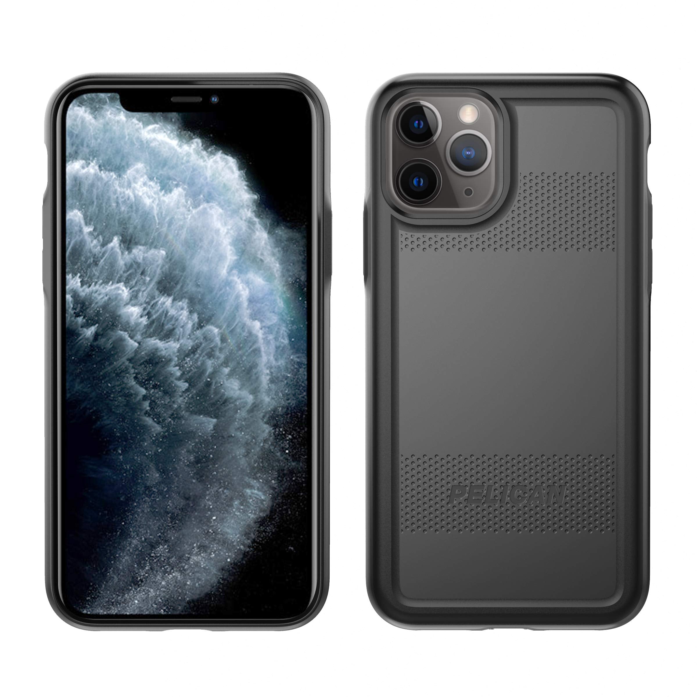 Pelican Iphone 11 Pro Case, Protector Series   Military Grade Drop Tested, Tpu, Polycarbonate Protective Case For Apple Iphone 1