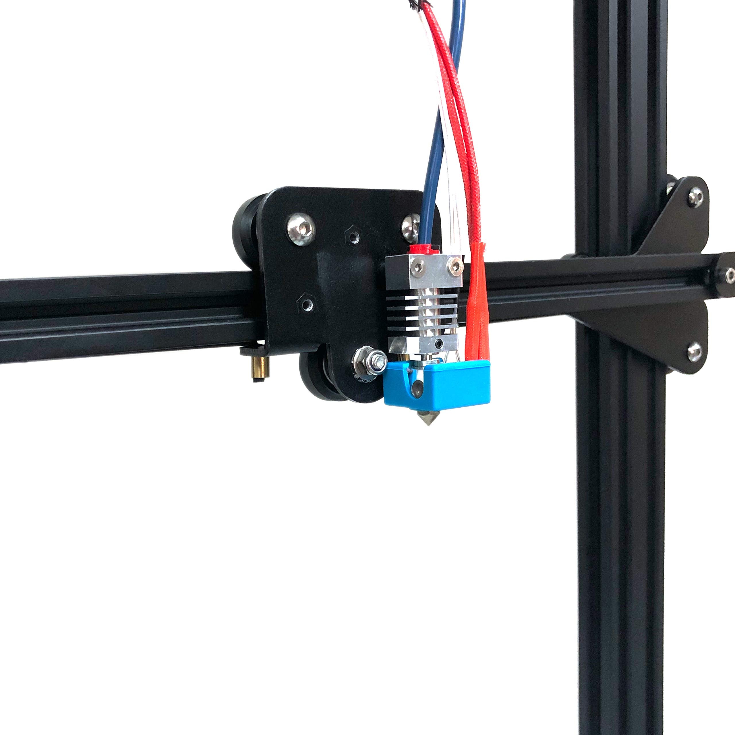 Micro Swiss All Metal Hotend Kit For Creality Cr 10 / Cr10 / Cr10S / Ender 2 / Ender 3 Ender 5 Printers .4Mm