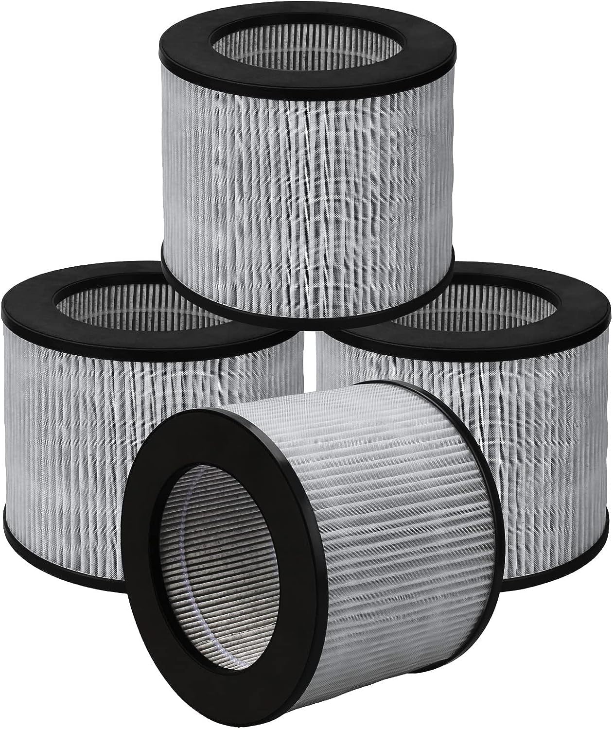 Keyjiniu 2 Pack 2801 Compatible With Bissell 2801, 2780, 2780A, 2780B, 2780P, 27809 (4Pack)