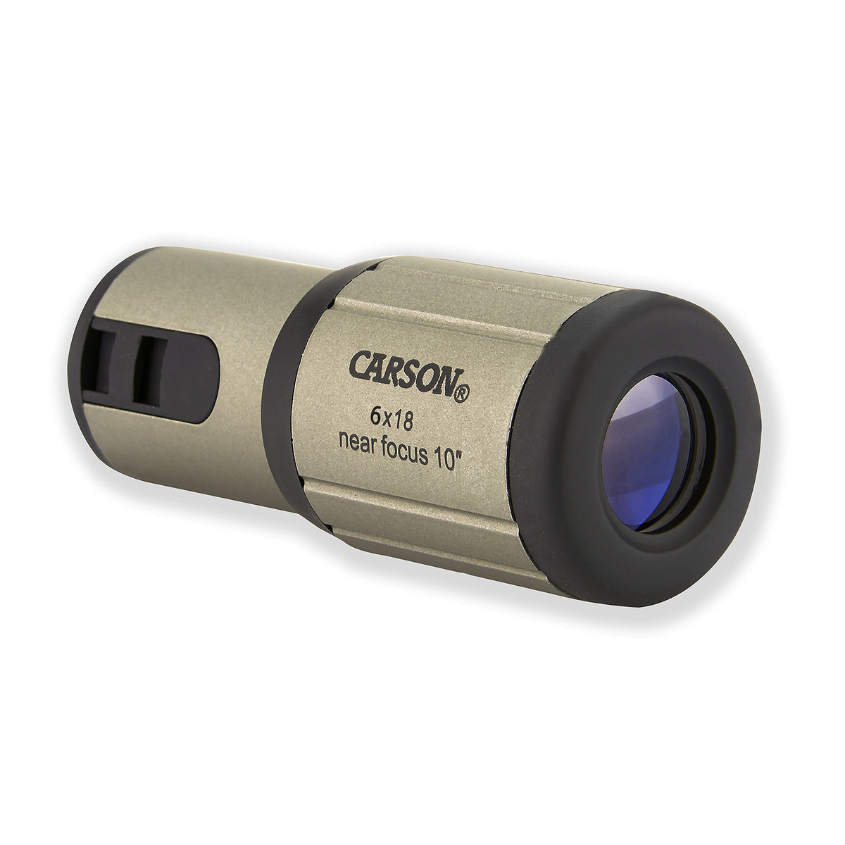 Carson Closeup 6X18Mm Close-Focus Monocular (Cf-618)
