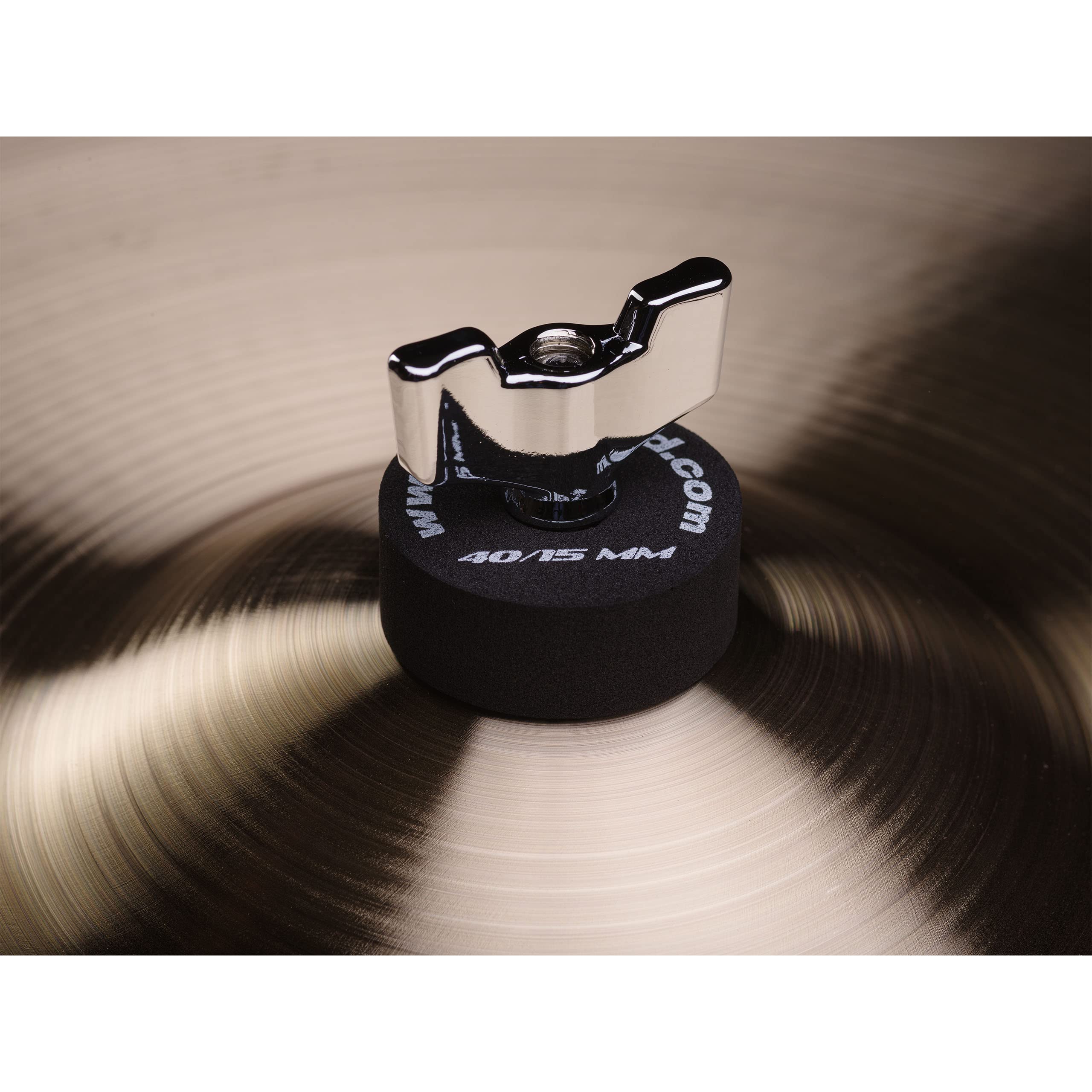 Cympad Optimizer Starter Pack (3X 40/15Mm; 1X Hi-Hat; 1X Ride)