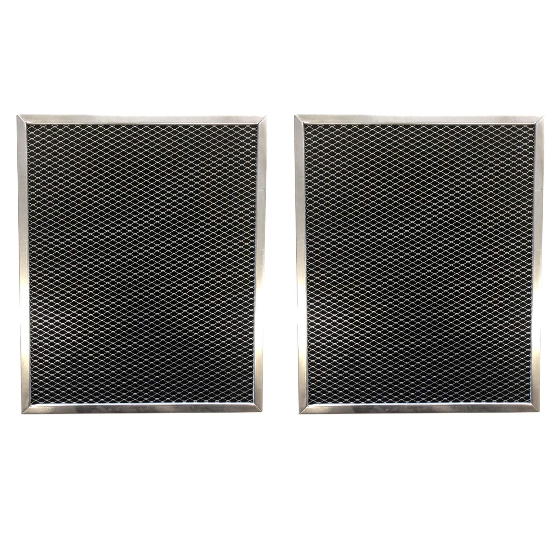 Replacement Carbon Pre/Post Filter  13 X 15 1/4 X 7/16   Compatible With Emerson/White Rodgers/Electro Air Models Sst1400, 14C26