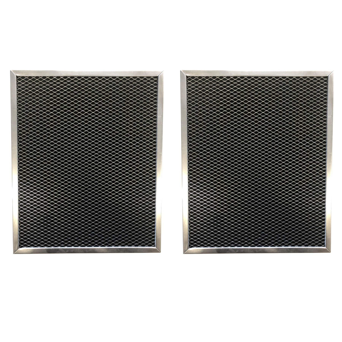 Replacement Carbon Pre/Post Filter  12 1/4 X 16 X 3/8   Compatible With Trion Air Cleaner Models 16 X 25'' Models Of He1400 Trim