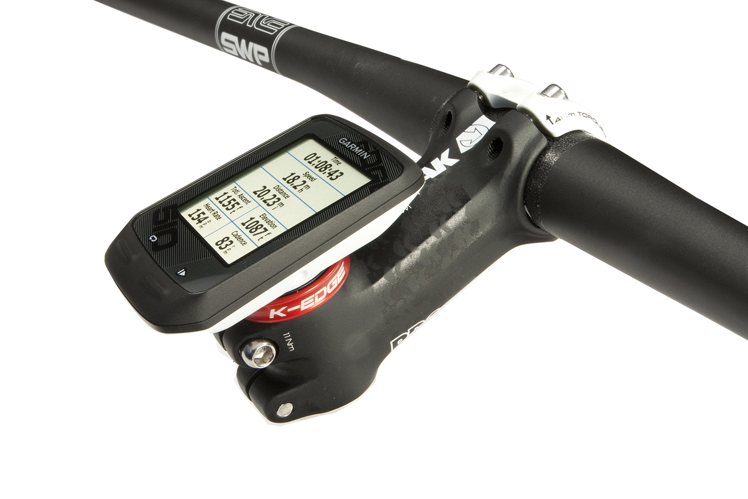 K-Edge Gravity Cap Garmin Mount, Blue