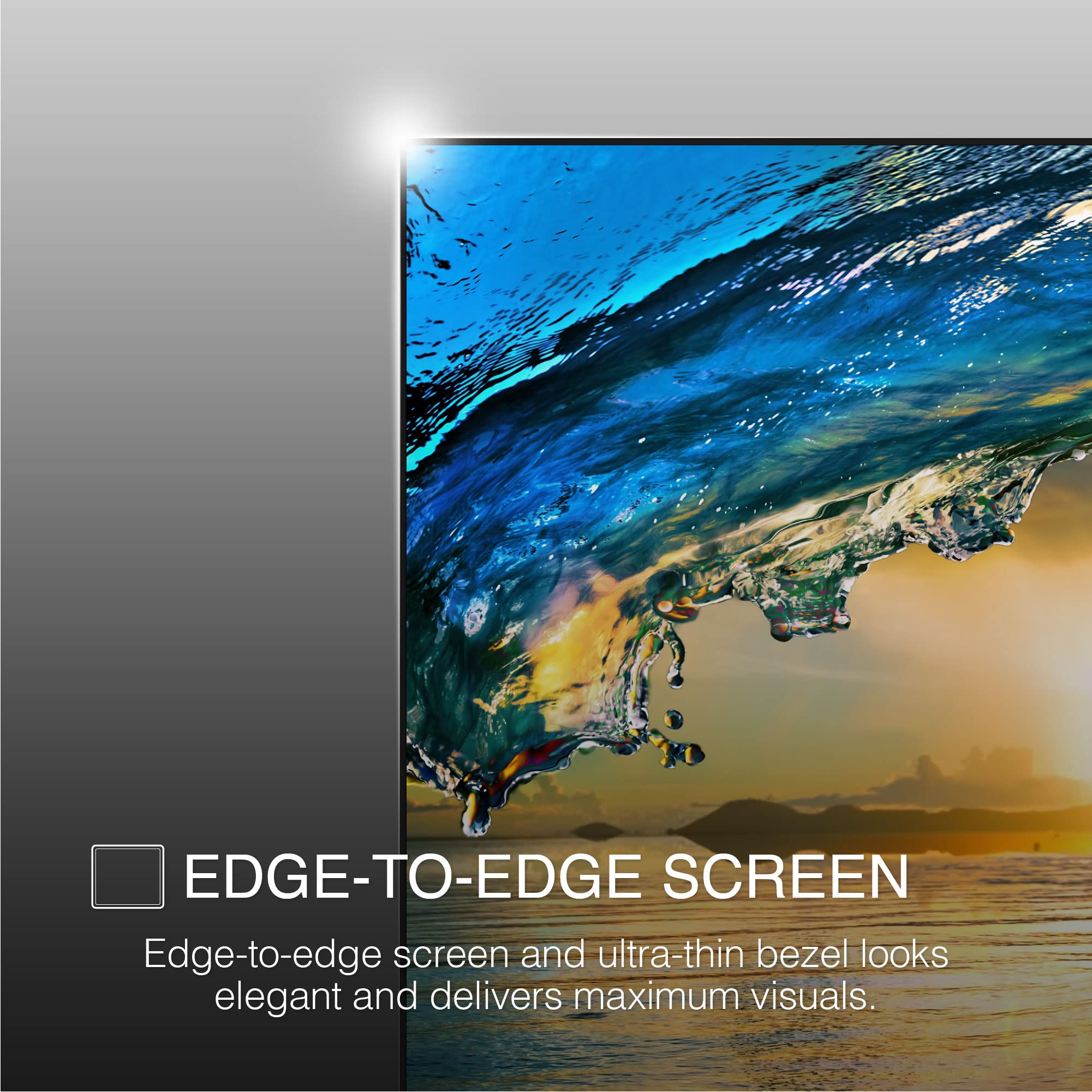 Packard Bell 24 Inch Monitor Fhd 1920 X 1080 Computer Monitor, 75 Hertz, 5 Milliseconds, Ultrawide Monitor, Vesa Mount, Tilt Adj