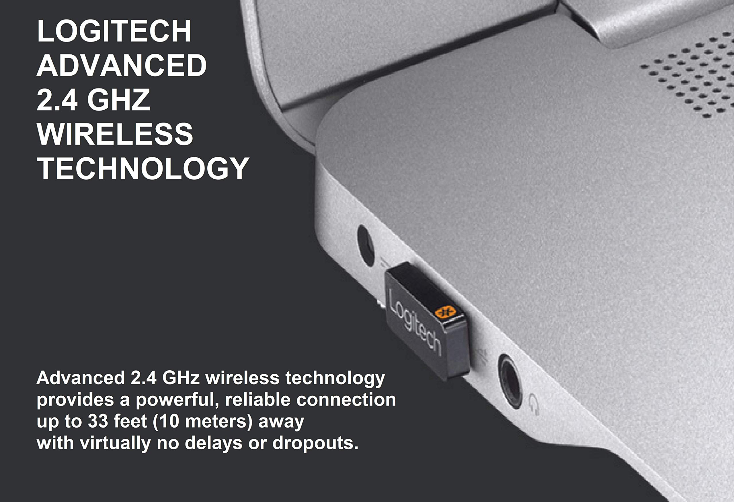 Logitech Usb Unifying Receiver   2 Pack For Personal Computer