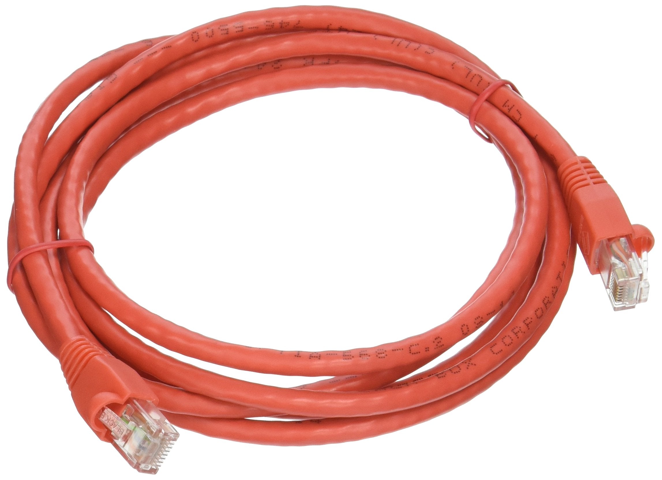 Black Box Gigatrue Cat6 Channel 550 Mhz Patch Cable