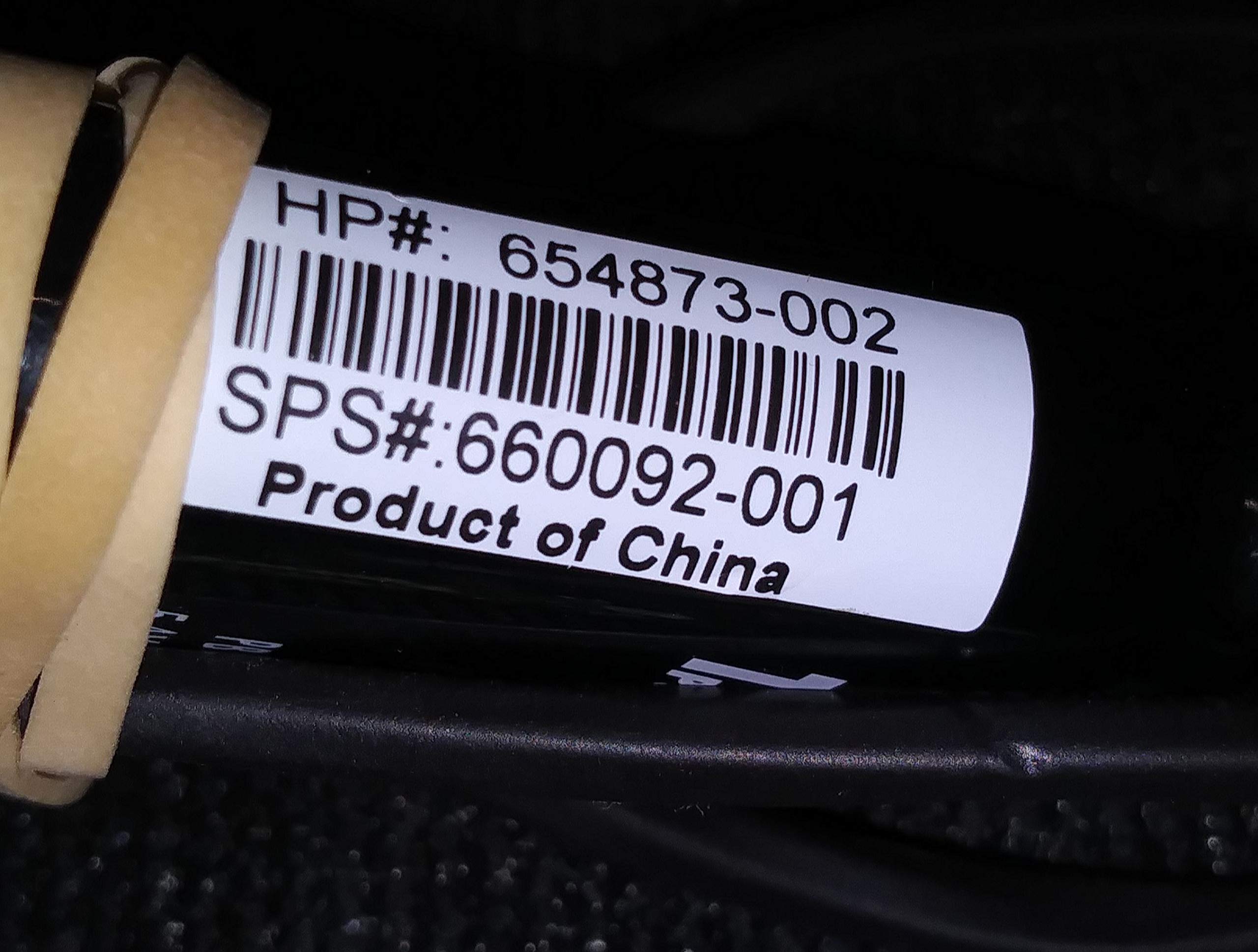 HP 2GB Flash Backed Write Cache (FBWC) Memory Module G8 633543 001