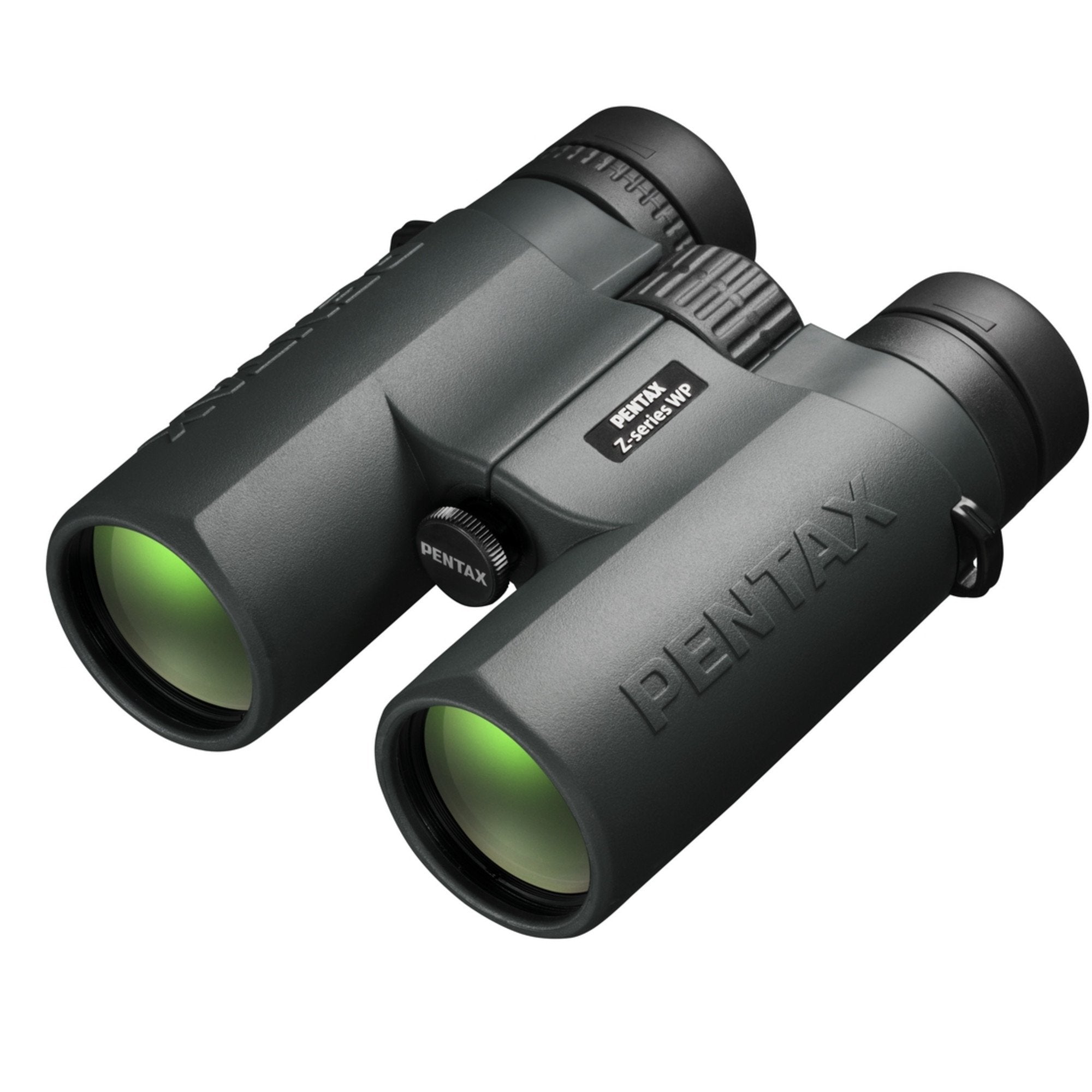 Pentax Zd 8X43 Wp Binoculars, Green