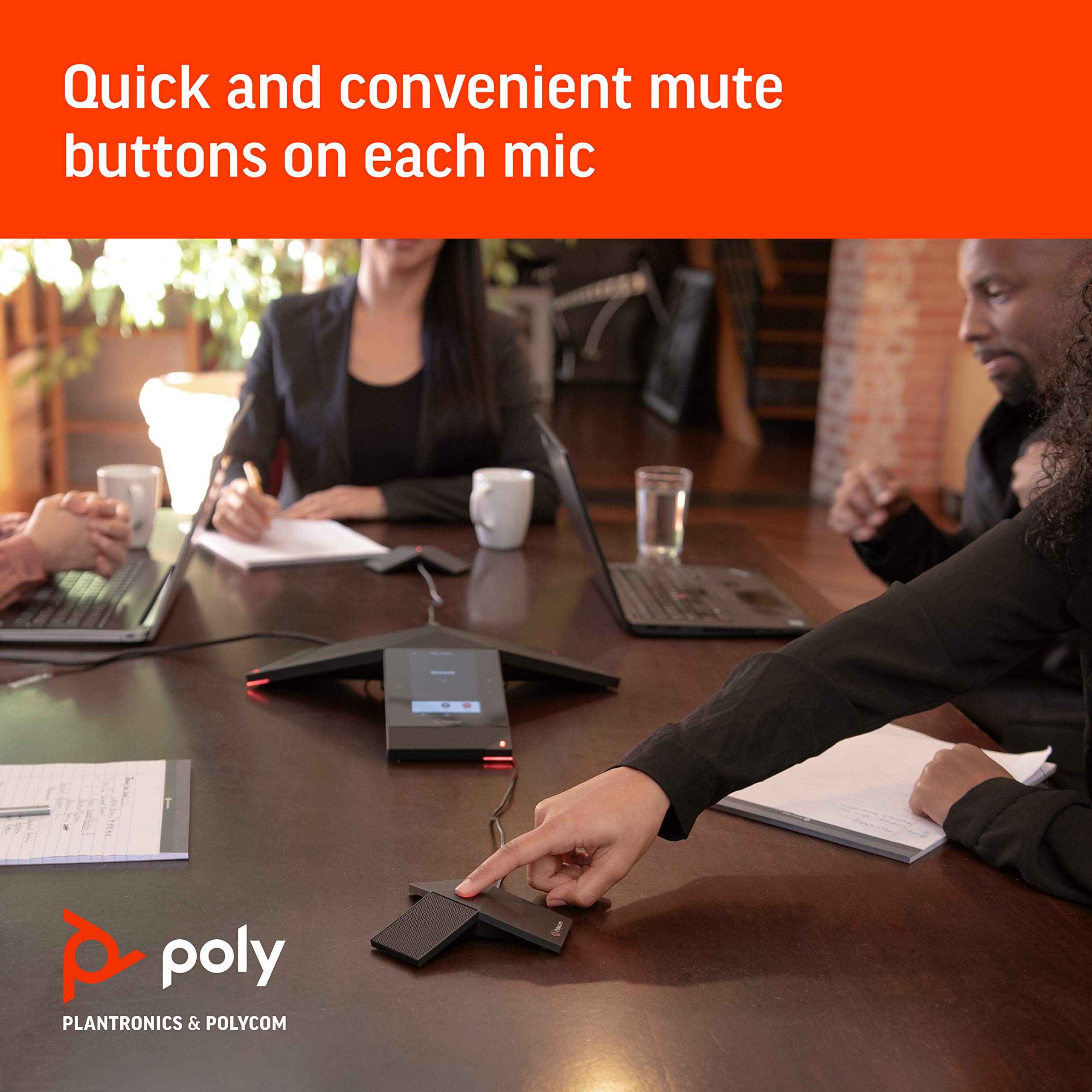 Polycom Realpresence Trio Expansion Microphones (2200 65790 001)