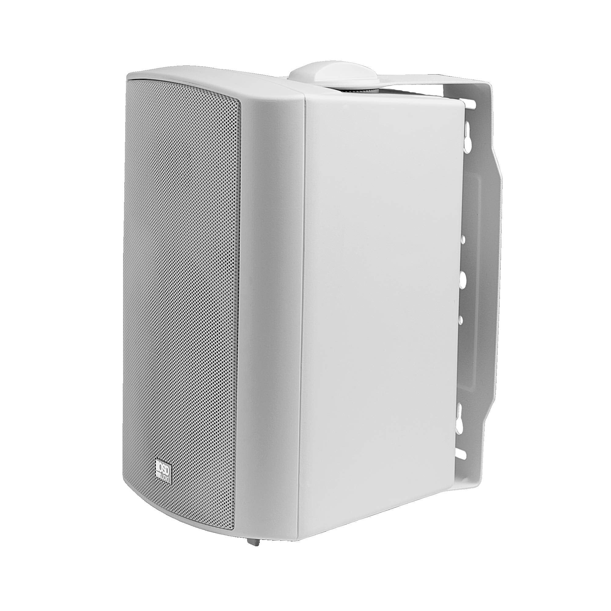 OSD 5.25' Outdoor 70V Patio Speaker Pair, 30W 16W 8W 4W Taps, Weather Proof IP54 Rated, White   AP520