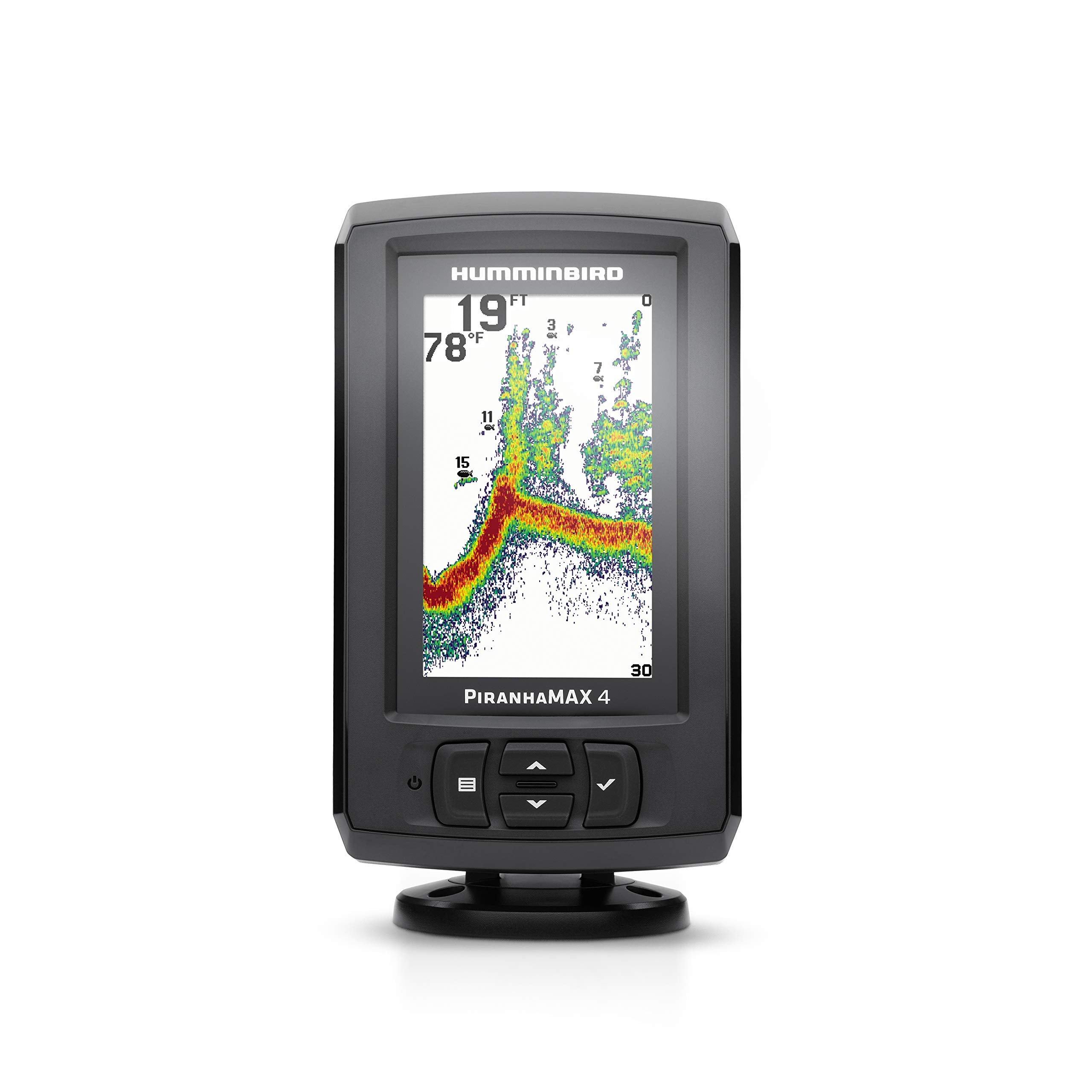 Humminbird 410170-1 Piranhamax 4 Pt (Portable) Fish Finder,WBEEAB01M5K8YTE
