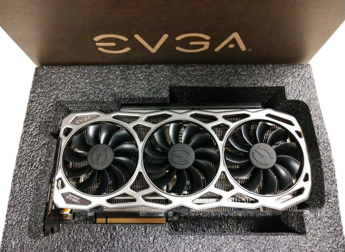 Nvidia Geforce Gtx 1080 Ti 11 Gb Gddr5X Founders Edition