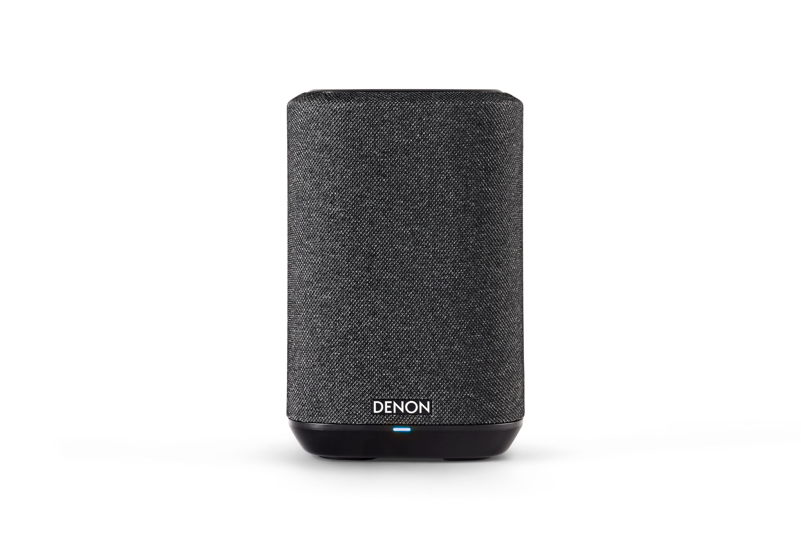 Denon Home 150 Nv Wireless Speaker (Black), 1'' Tweeter, 3.5'' Woofer, Home Speaker With Heos Built In, Airplay 2, And Bluetooth