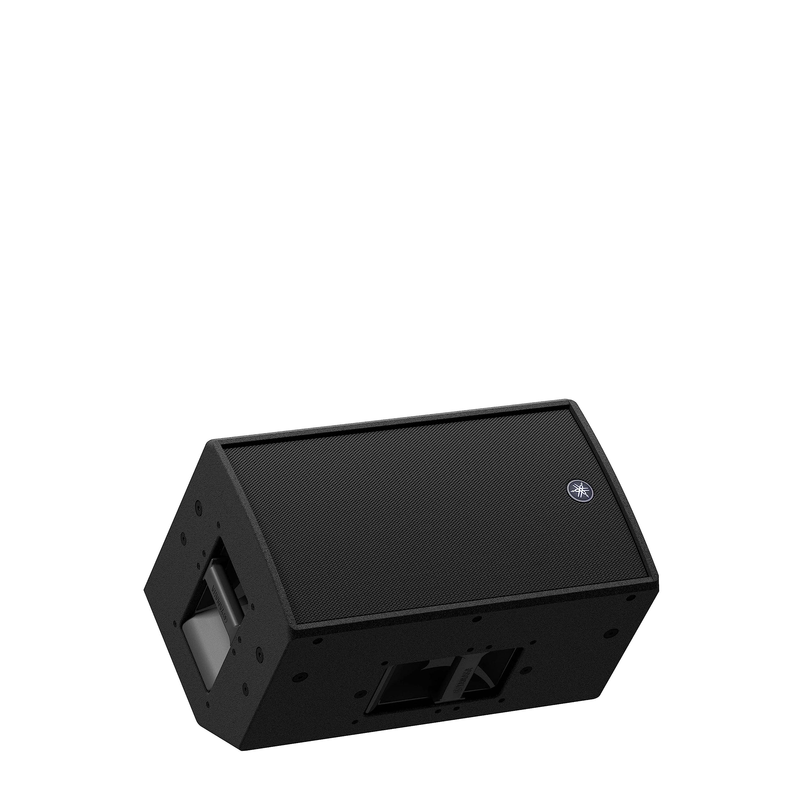 Yamaha Dzr10-D 10 Inch 2000-Watt Powered Speaker With Dante