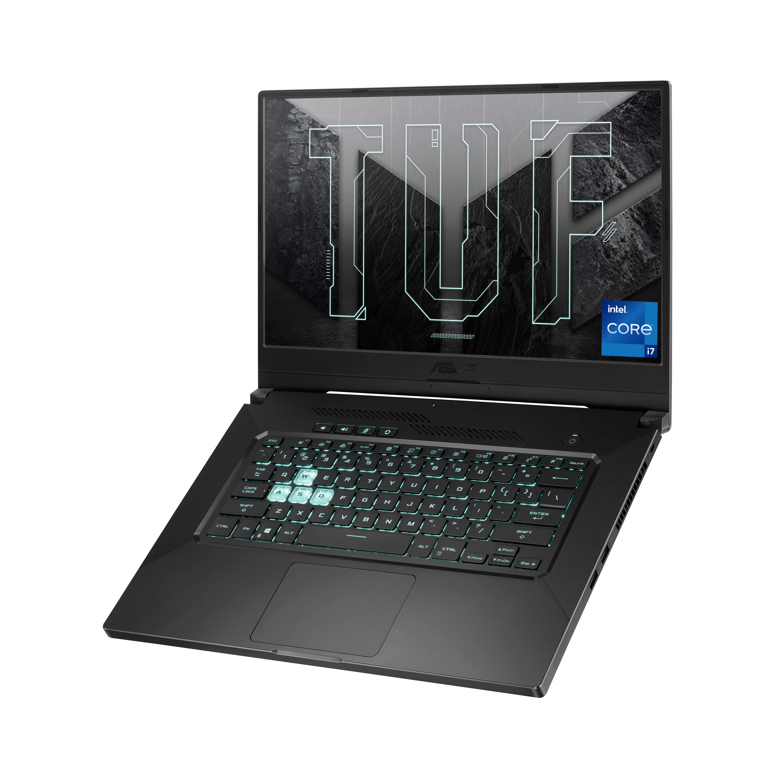 Asus Tuf Dash 15 (2021) Ultra Slim Gaming Laptop, 15.6 144Hz Fhd, Geforce Rtx 3050 Ti, Intel Core I7 11370H, 8Gb Ddr4, 512Gb Pci