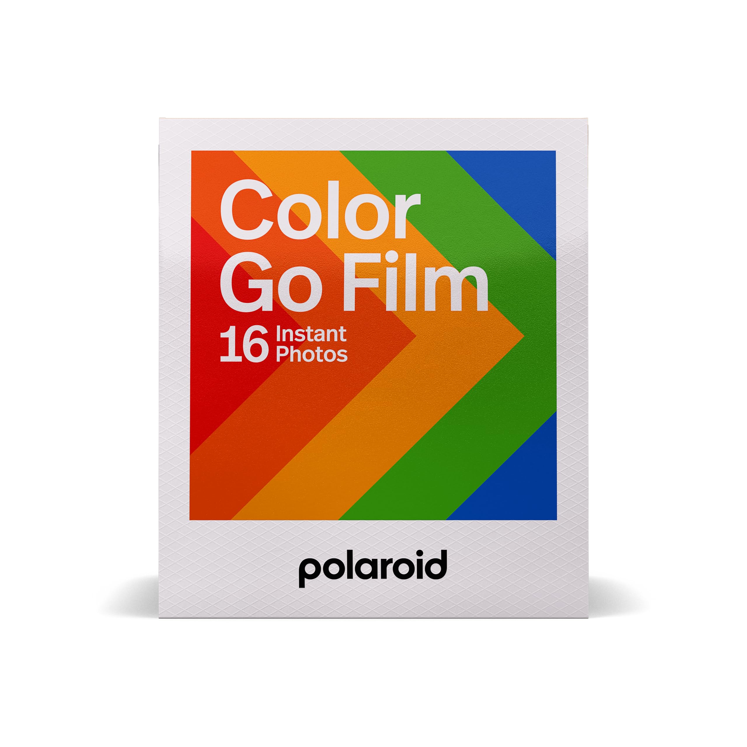 Polaroid Go Color Film - Double Pack (16 Photos) (6017) - Only Compatible With Polaroid Go Camera