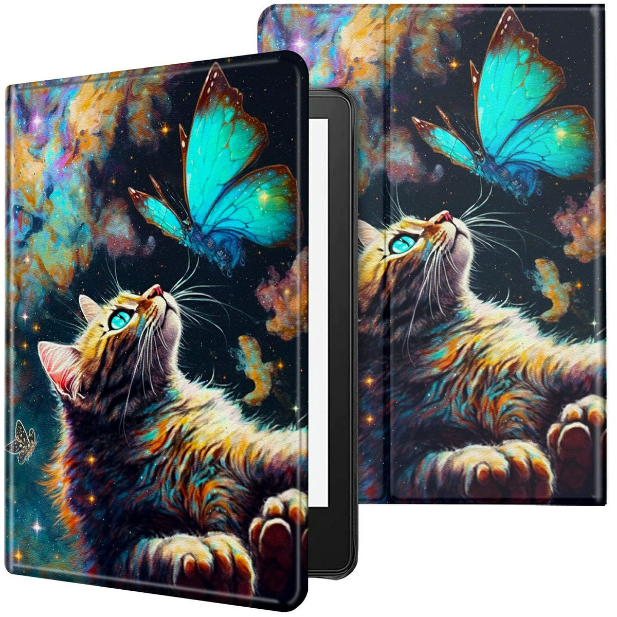 Cgfghhuy Case For All New Kindle 11Th Generation 6 Inch 2022 Release Lightweight Protective Smart Stand Cover With Auto Wake Sle
