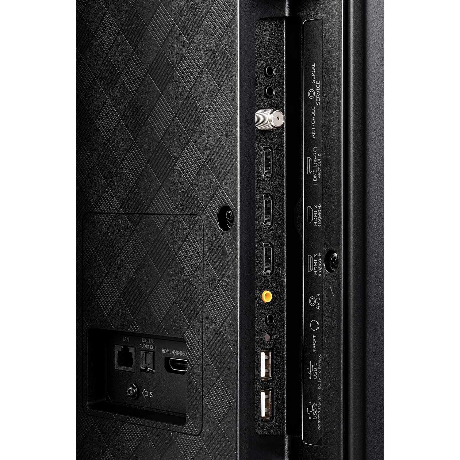 Hisense A6 Series 75 Inch Class 4K Uhd Smart Google Tv With Voice Remote, Dolby Vision Hdr, Dts Virtual X, Sports & Game Modes,