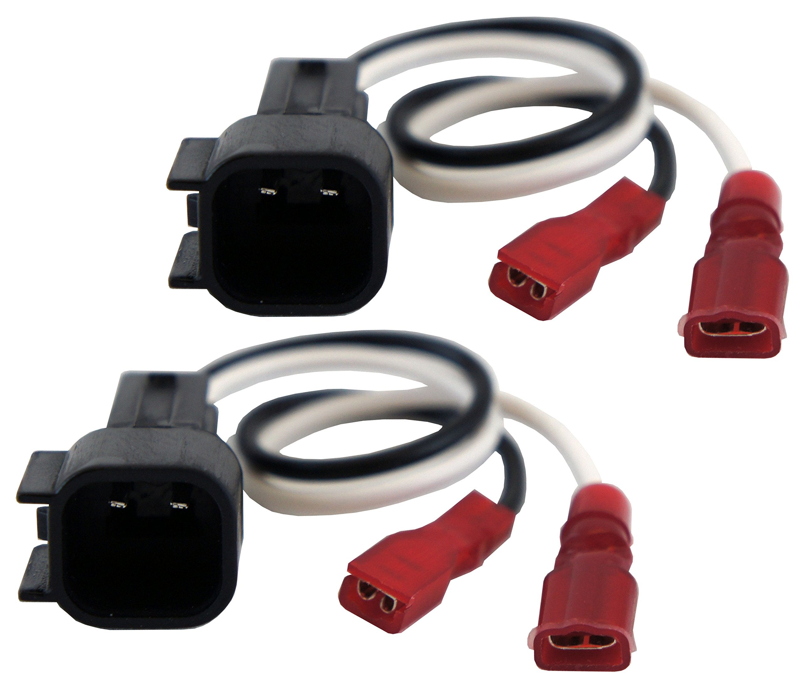 Harmony Audio Bundle Compatible With 1998 2011 Ford Ranger (2) Ha R68 5X7 6X8 New Factory Speaker Replacement Upgrade Package 22