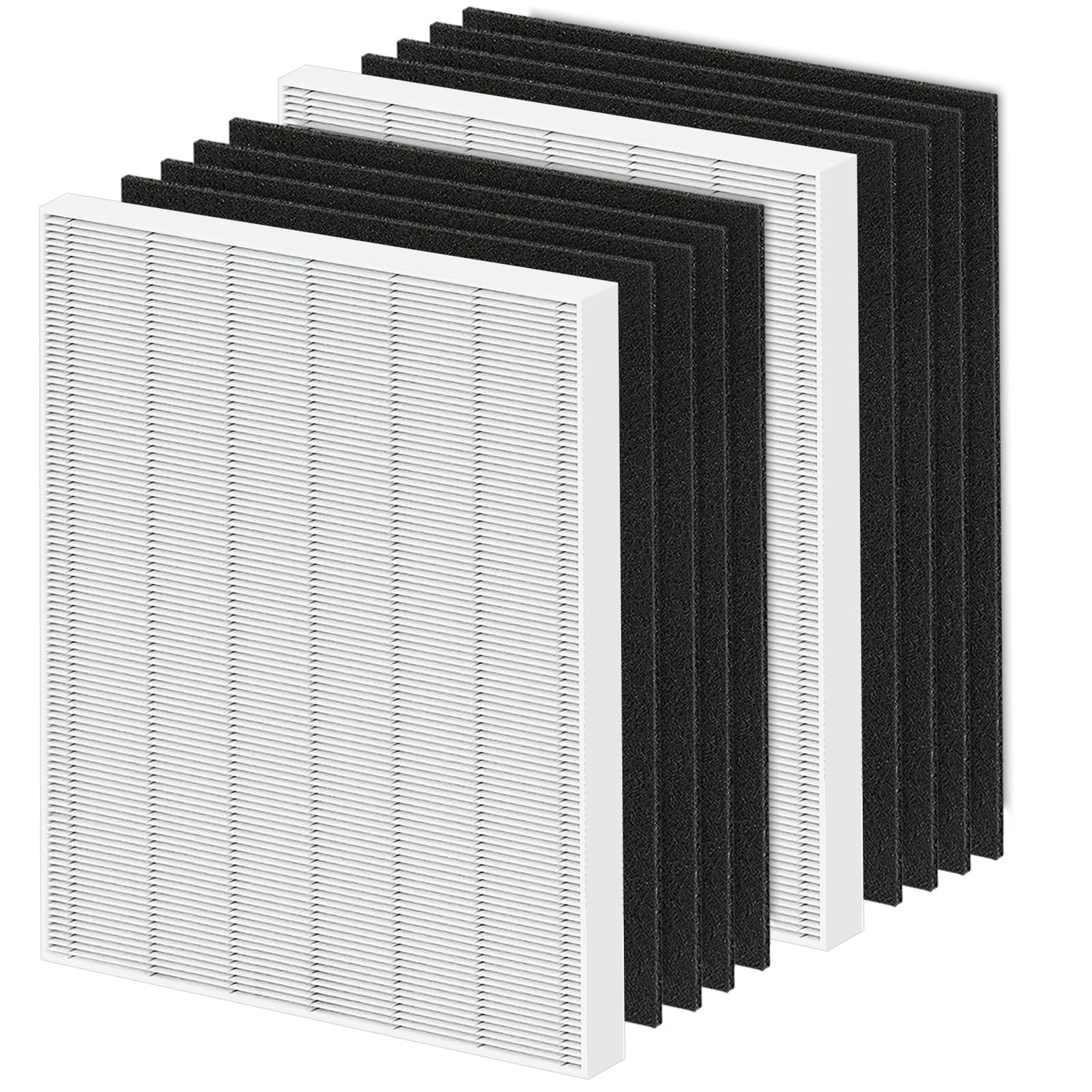 115115 Hepa Replacement Filter A Size 21   Compatible With Winix Plasmawave C535 5300 5300 2 6300 6300 2 P300 Am90 C909, 9800 (2