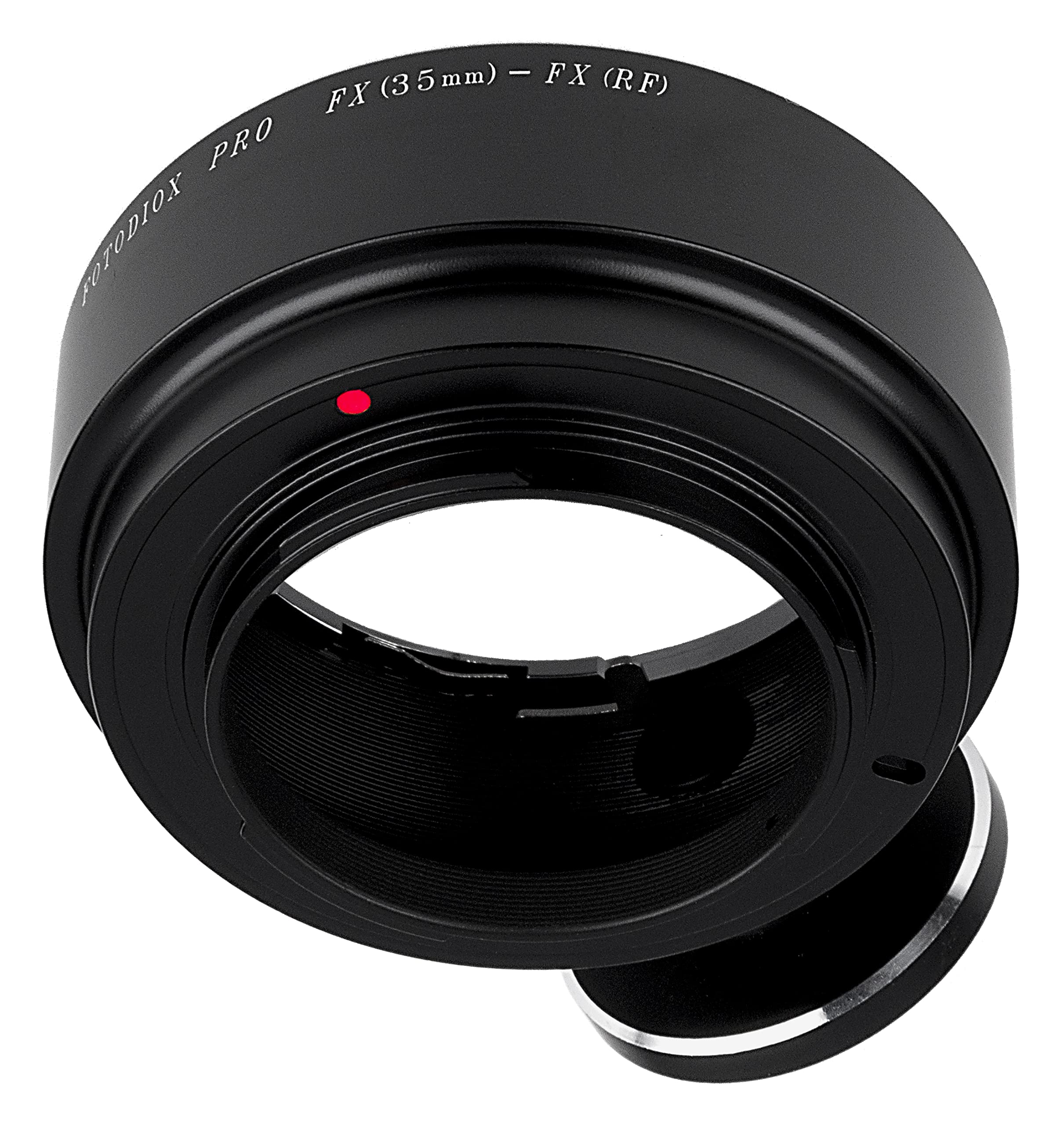 Fotodiox Pro Lens Mount Adapter - Compatible With Fuji Fujica X-Mount 35Mm (Fx35) Slr Lenses To Fujifilm X-Series Mirrorless Cam