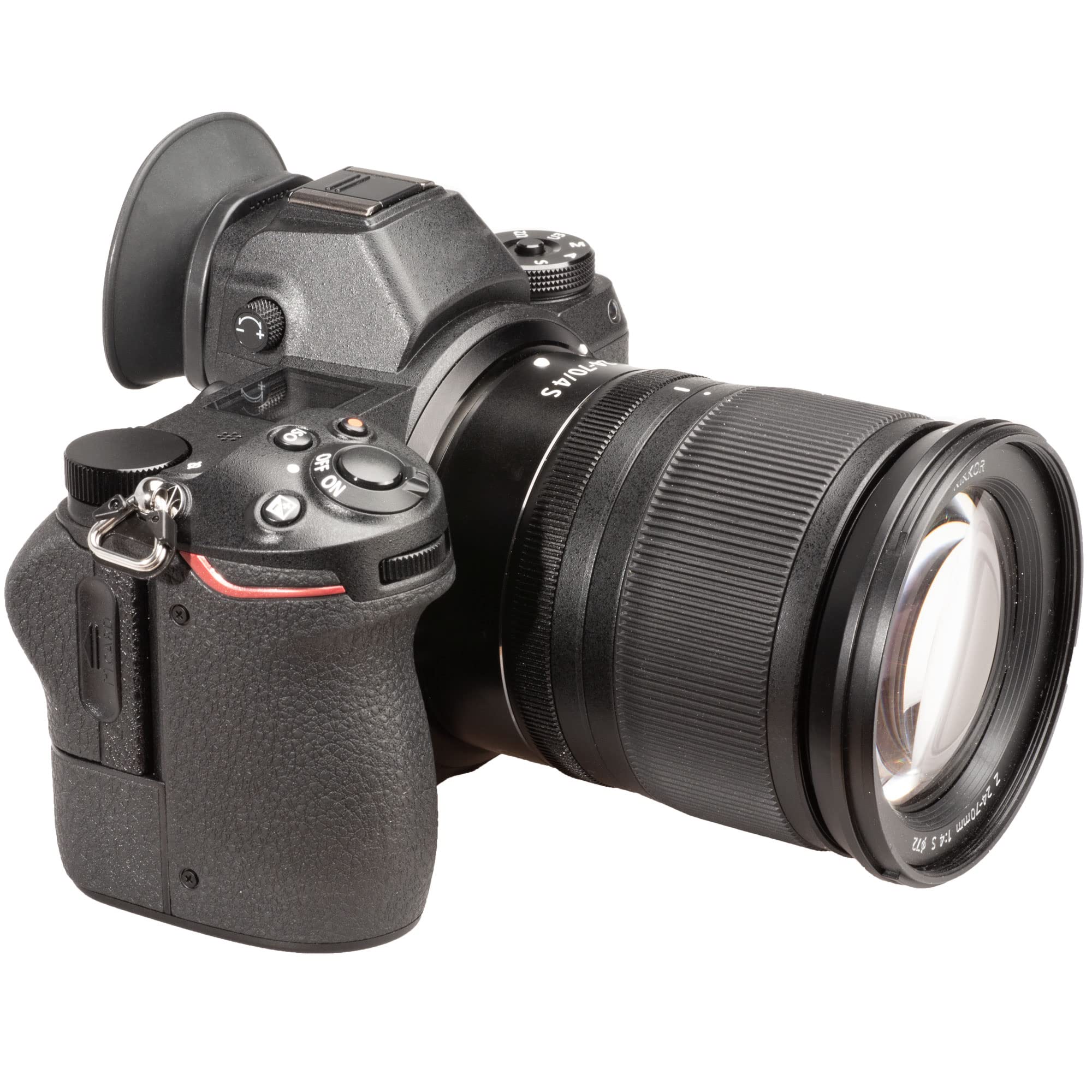 Hoodman Heyenz Hoodeye Camera Eyecup Eye Cup Viewfinder Eye Piece For Nikon Z6 Z7