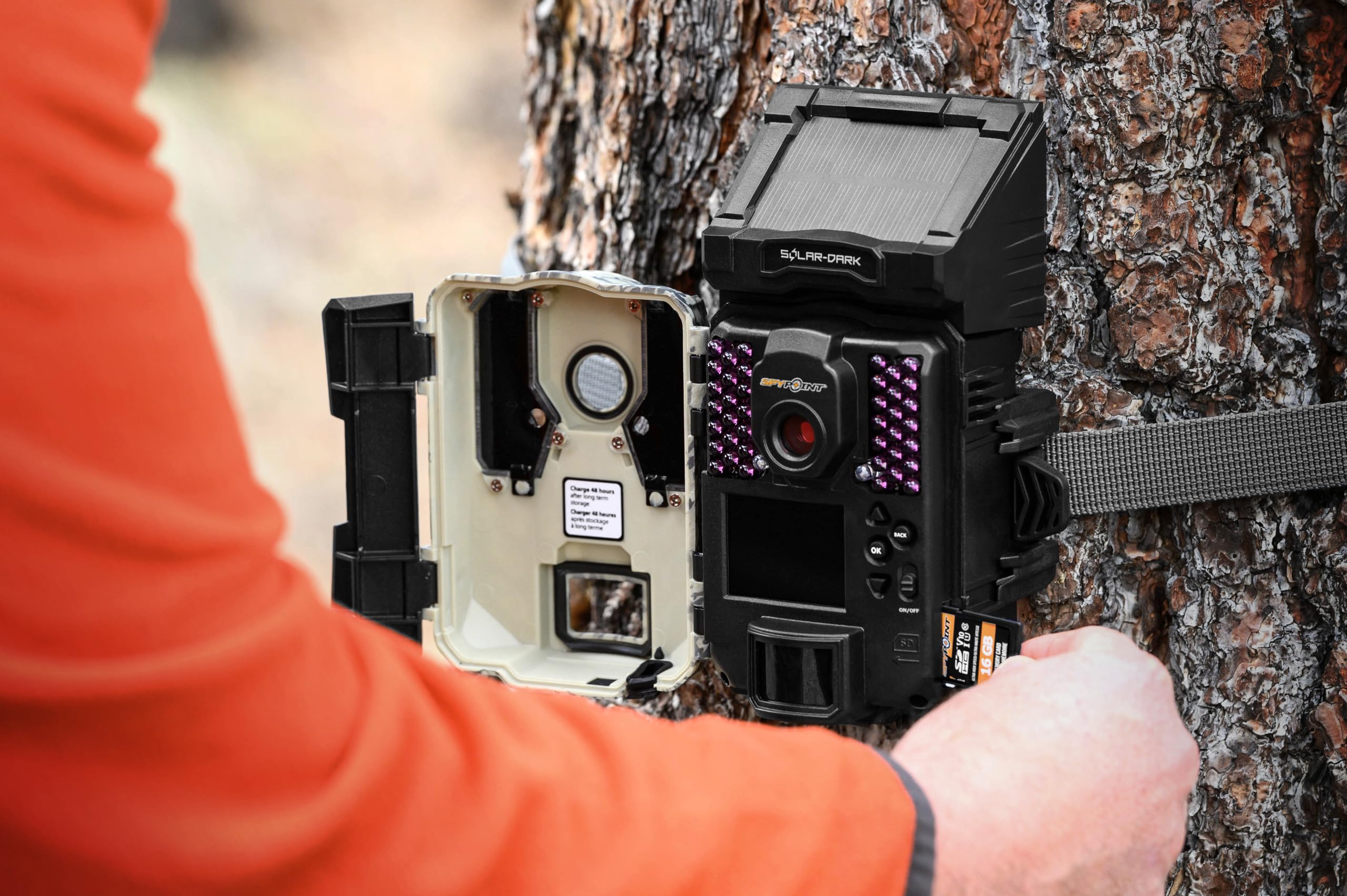 Spypoint Micro Sd 16Gb Game & Trail Cameras Accessories
