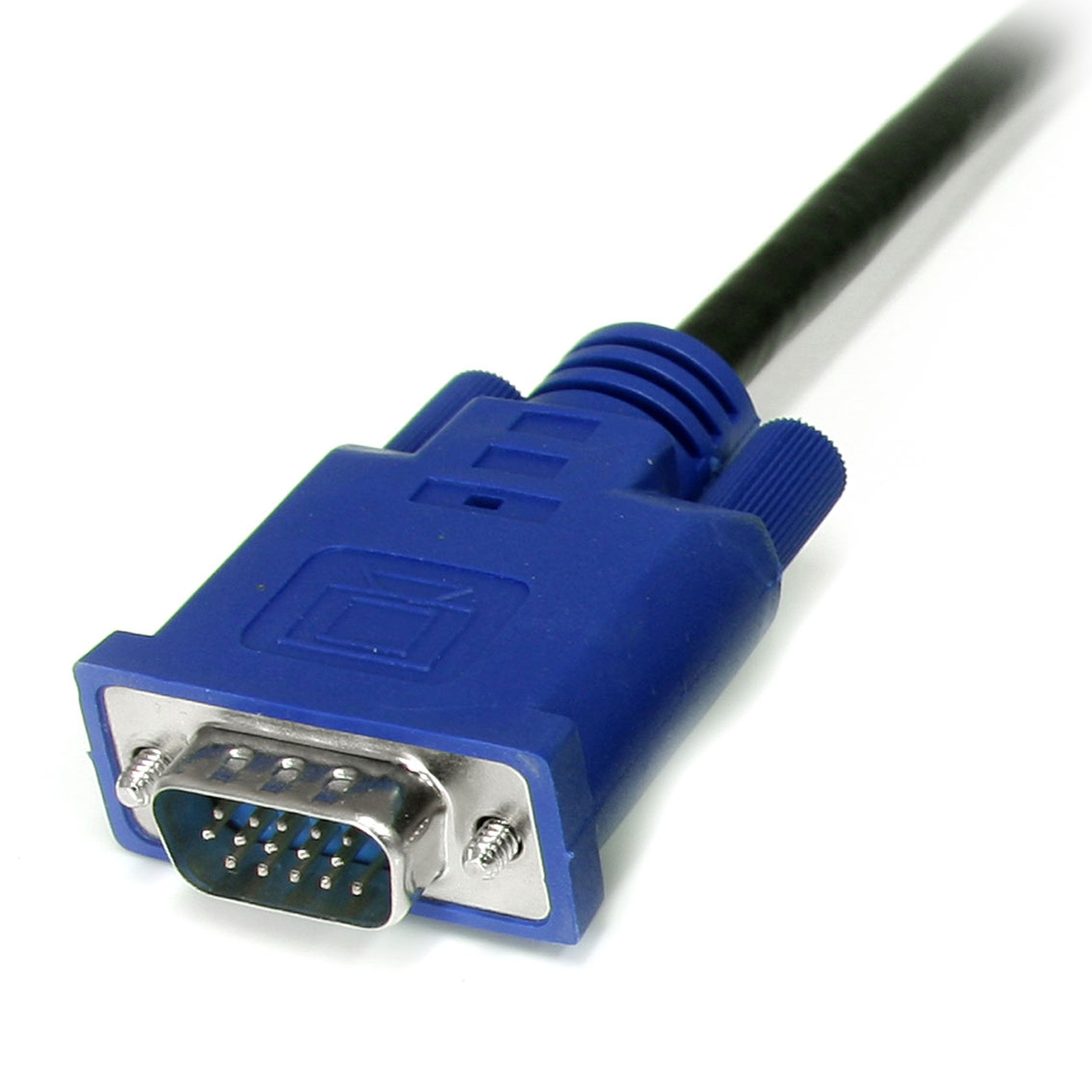 6Ft Kvm Cable   Usb Kvm Cable   Kvm Switch Cable   Vga Kvm Cable
