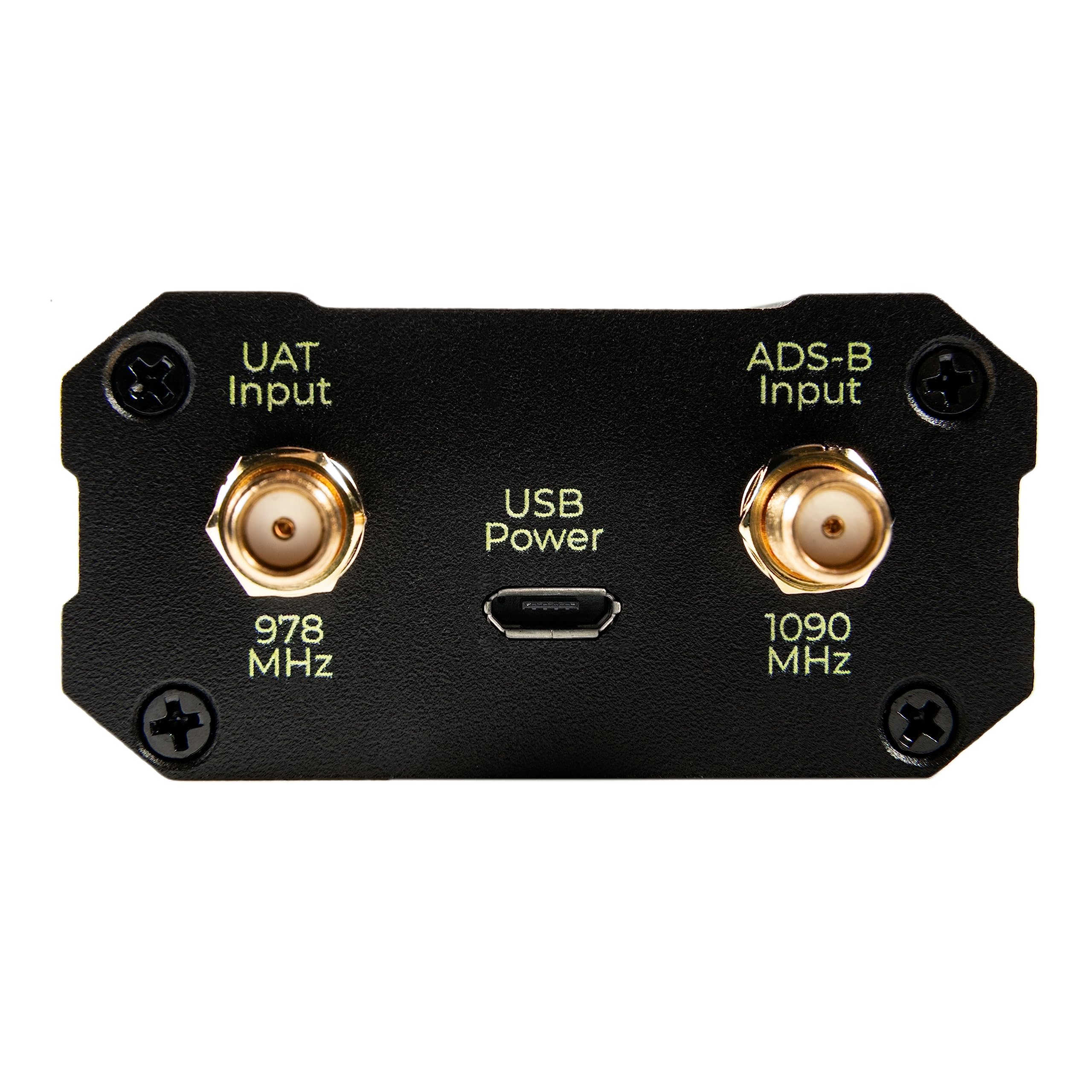 NooElec SAWbird+ ADS-B Dual-Channel LNA & Filter Module for Airplane Tracking, 1090MHz & 978MHz, Model 100847