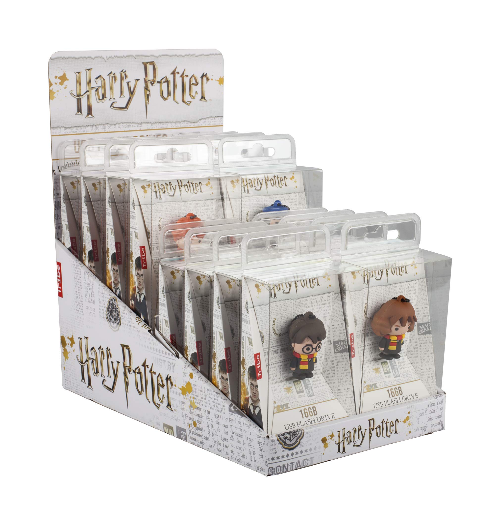 Usb Stick 32 Gb Harry Potter   Original Harry Potter 2.0 Flash Drive, Tribe Fd037701