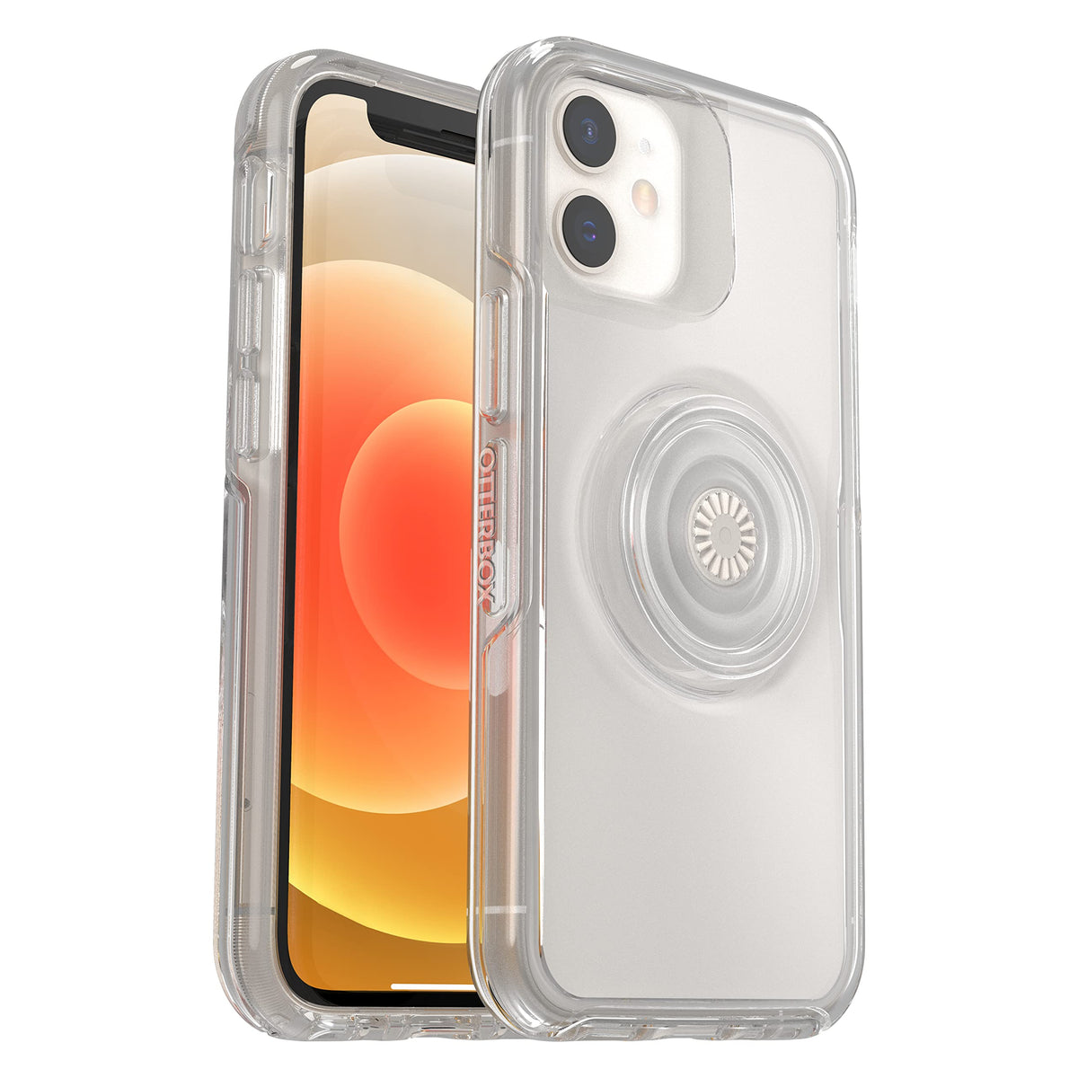 Otter + Pop Symmetry Series Case Clear Iphone 12 Mini