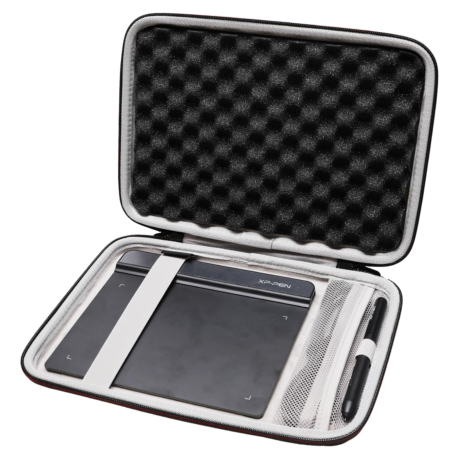 Ltgem Tablet Case For Wacom Intuos Small/Small Bluetooth Graphics Drawing Tablet Fits Model # Ctl4100 Or Xppen Graphics Tablet F