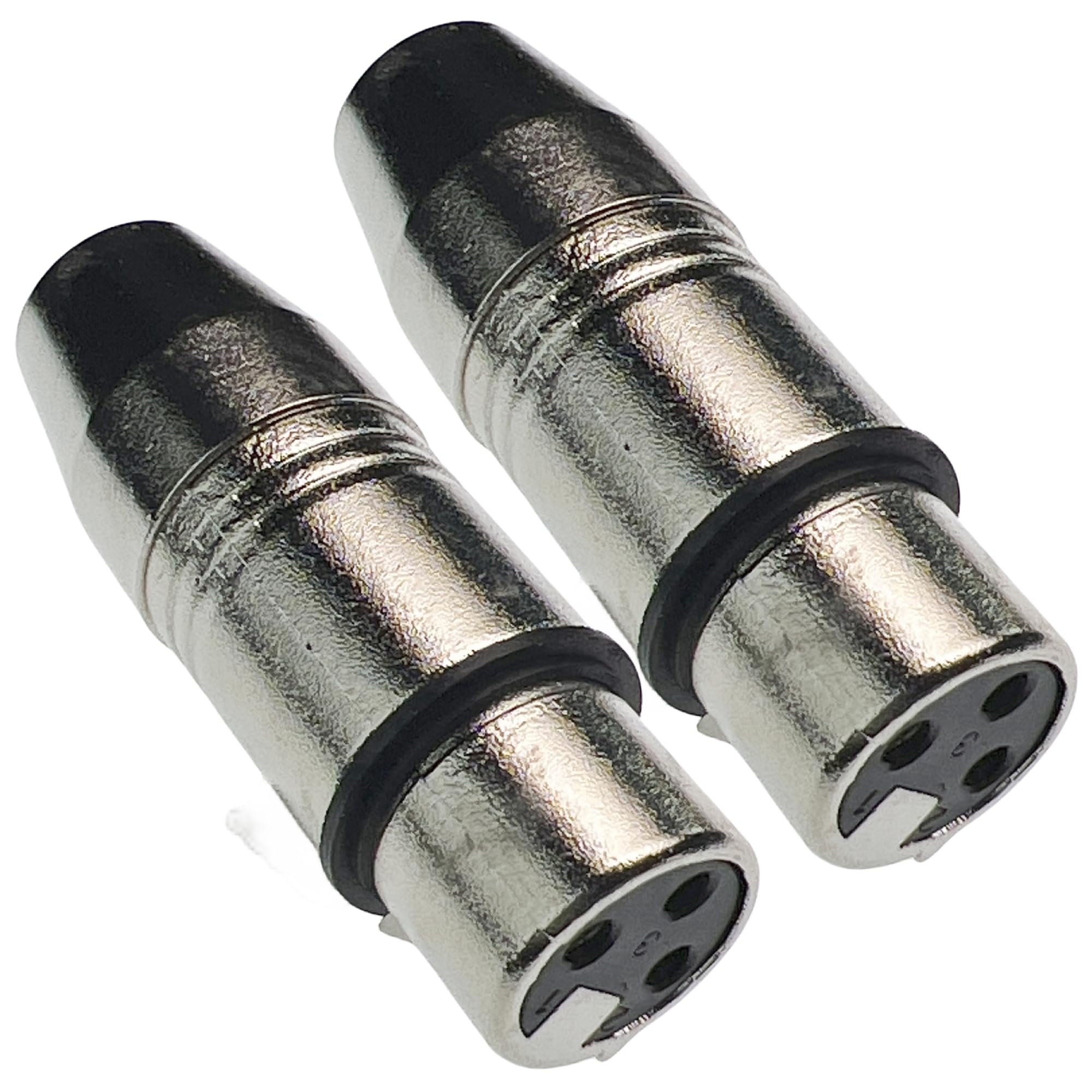 Cess Xlr To 3.5Mm Stereo Audio Adapter   Connects Iphone, Ipad, Or Other 3.5Mm Devices To Powered Speakers