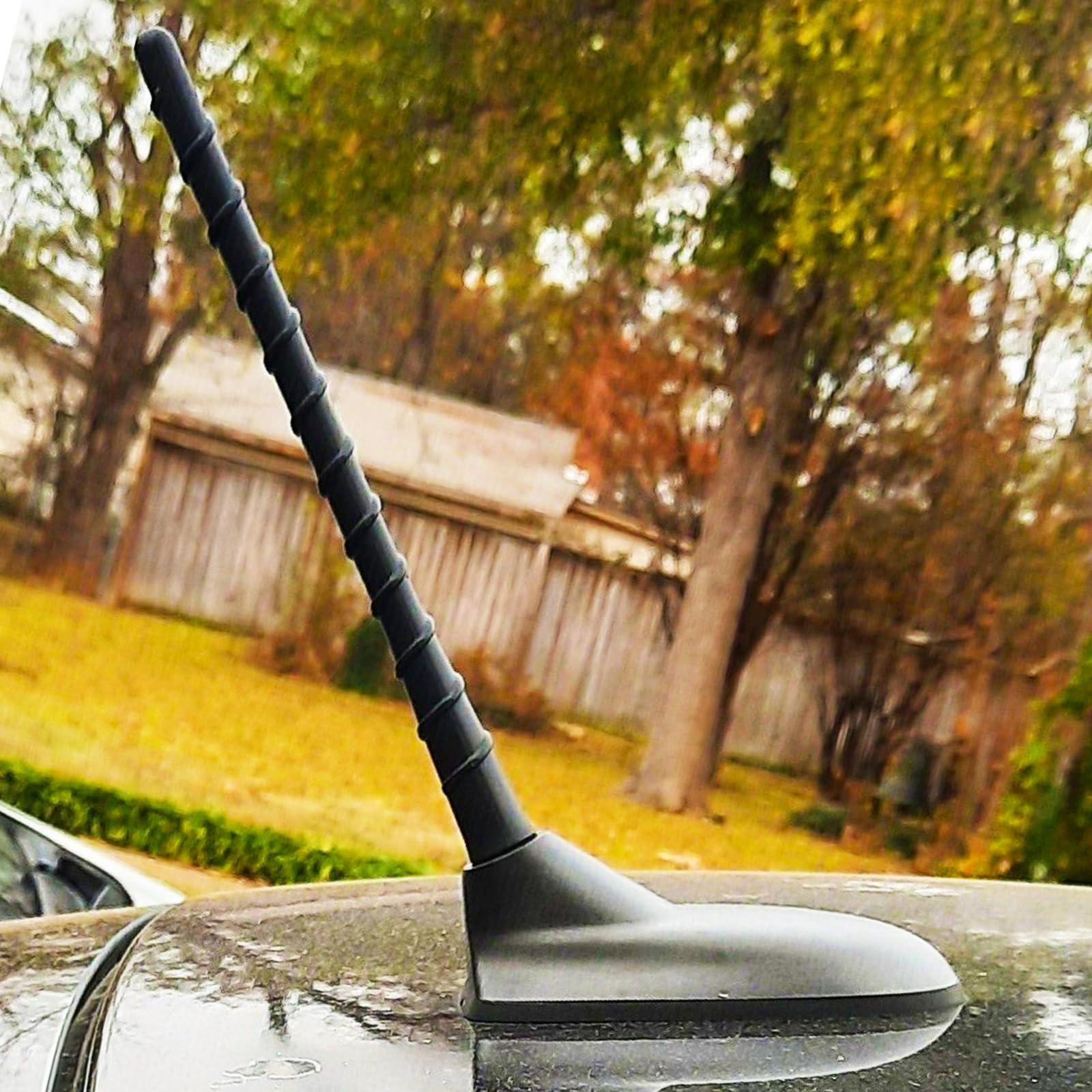 Antenna For 2003 2023 Toyota Rav4 Prius Yaris Corolla Matrix Scion Iq Echo Toyota Car Accessories, 7 Inch Toyota Replacement Rad