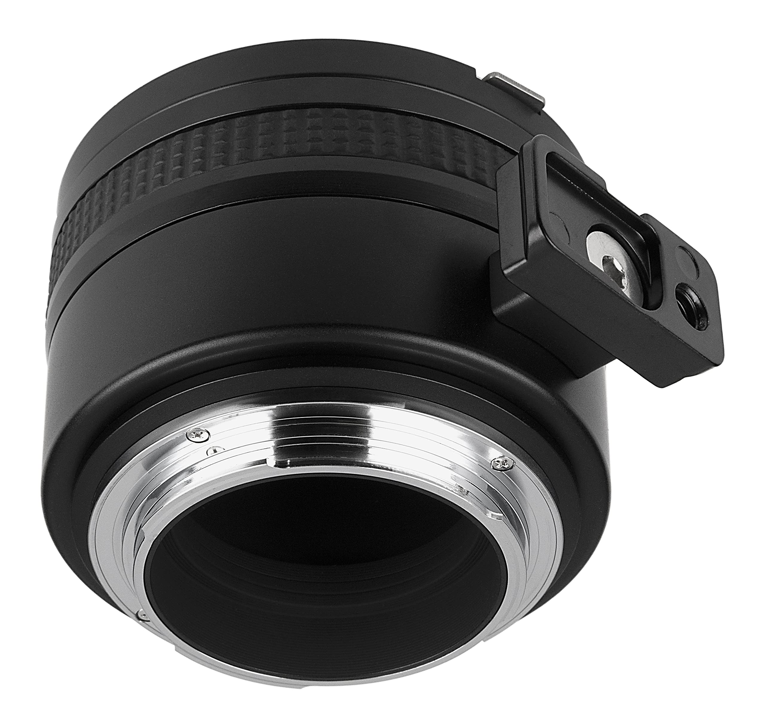 Fotodiox Pro Lens Mount Adapter - Rolleiflex Sl66 (Rollei Sl66E, Sl66X, Sl66Se) Series Lens To Canon Eos Ef/Ef-S Dslr Camera (W/