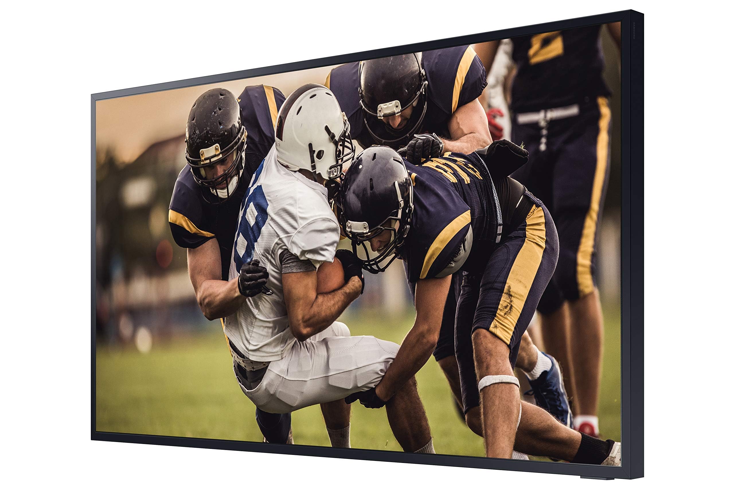 Samsung Business 55 Inch Bh55T Pro Tv Terrace Edition Qled 4K Outdoor Ip55 With Easy Digital Signage Software Hdmi Tv Tuner 1500
