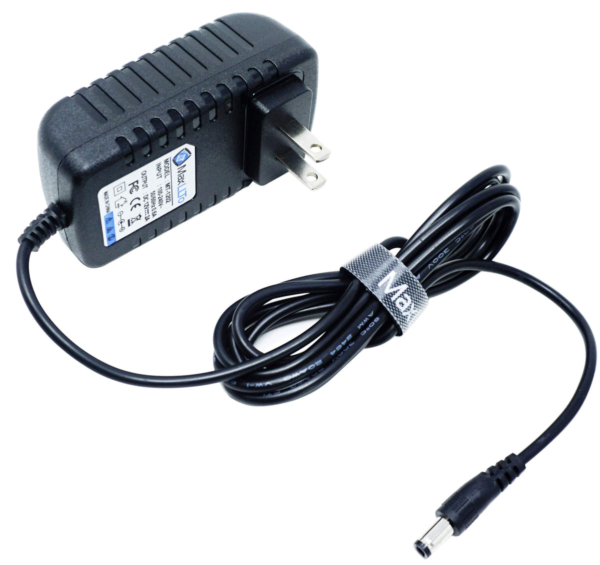 12V 2A Ac Power Replacement Adapter For Yamaha Psr 160 Psr 172 Psr 180 Keyboard Wall Charger Power Supply Cord
