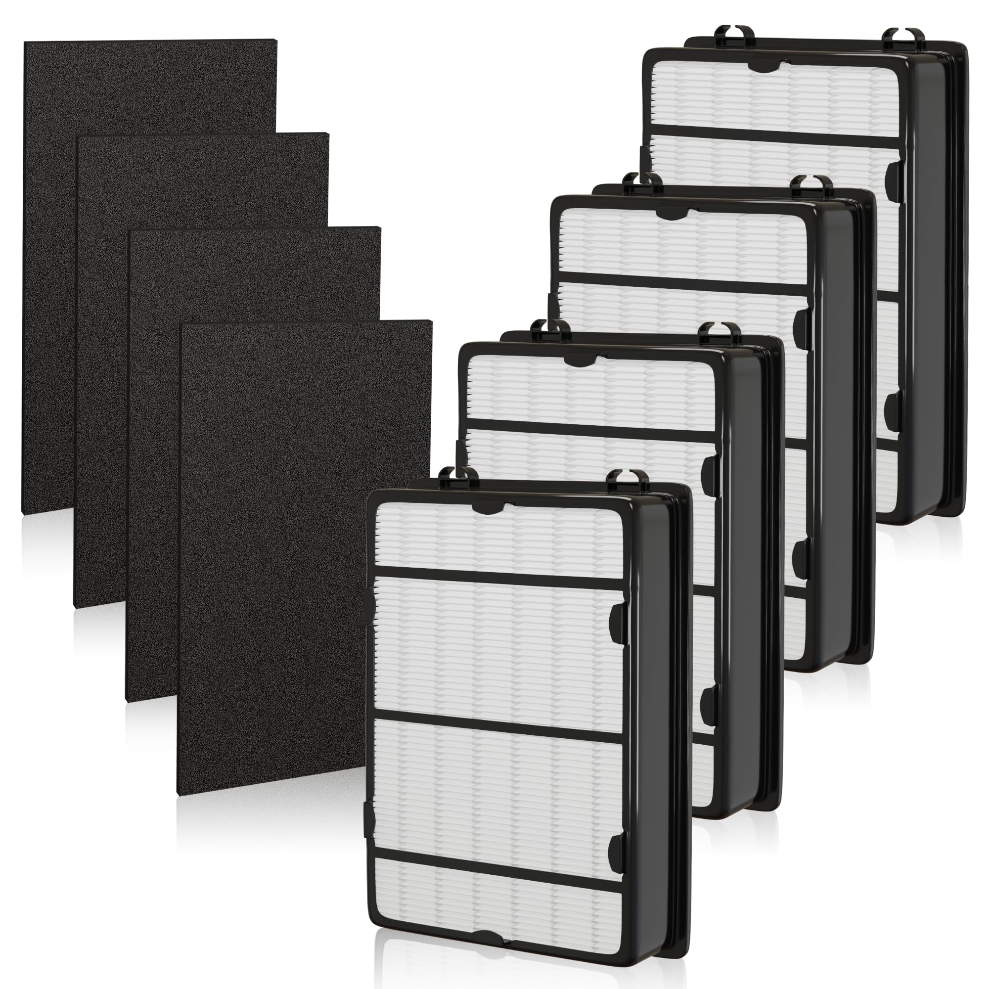 Nishcon Hapf600 Filter Replacement For Holmes True Hepa Filter B Replace Hapf600D, Hap615, Hap625, Hap650, Hapf600D U3, Hap725,